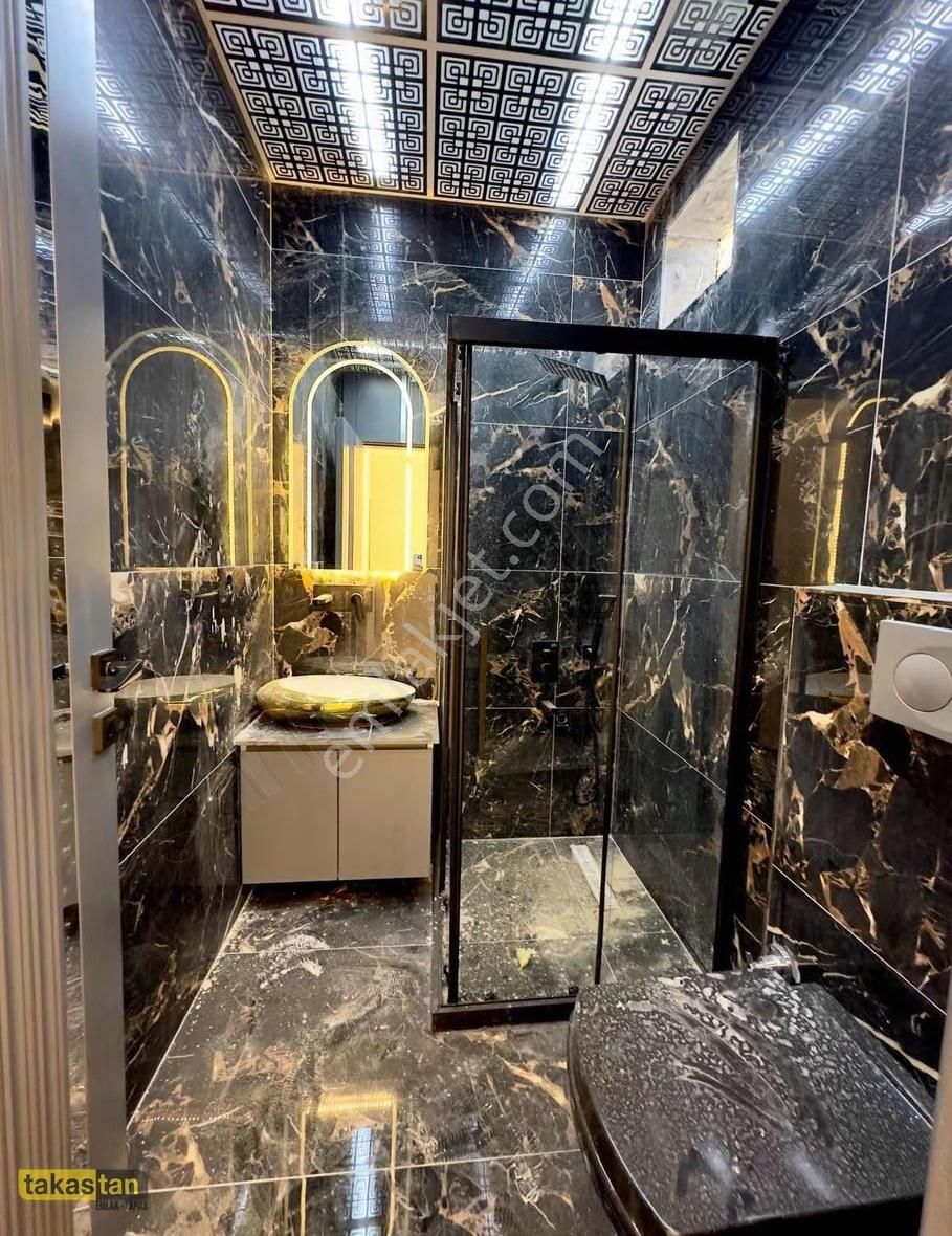 Fıstıklık Merkez De Satılık 3,5+1 Ultra Lüks Akıllı Daire - Görsel 6