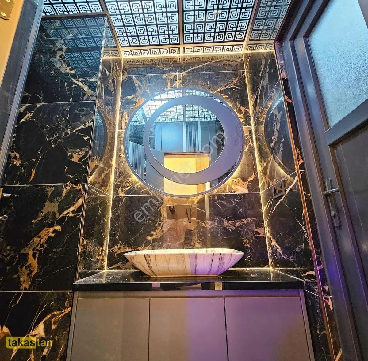 Fıstıklık Merkez De Satılık 3,5+1 Ultra Lüks Akıllı Daire