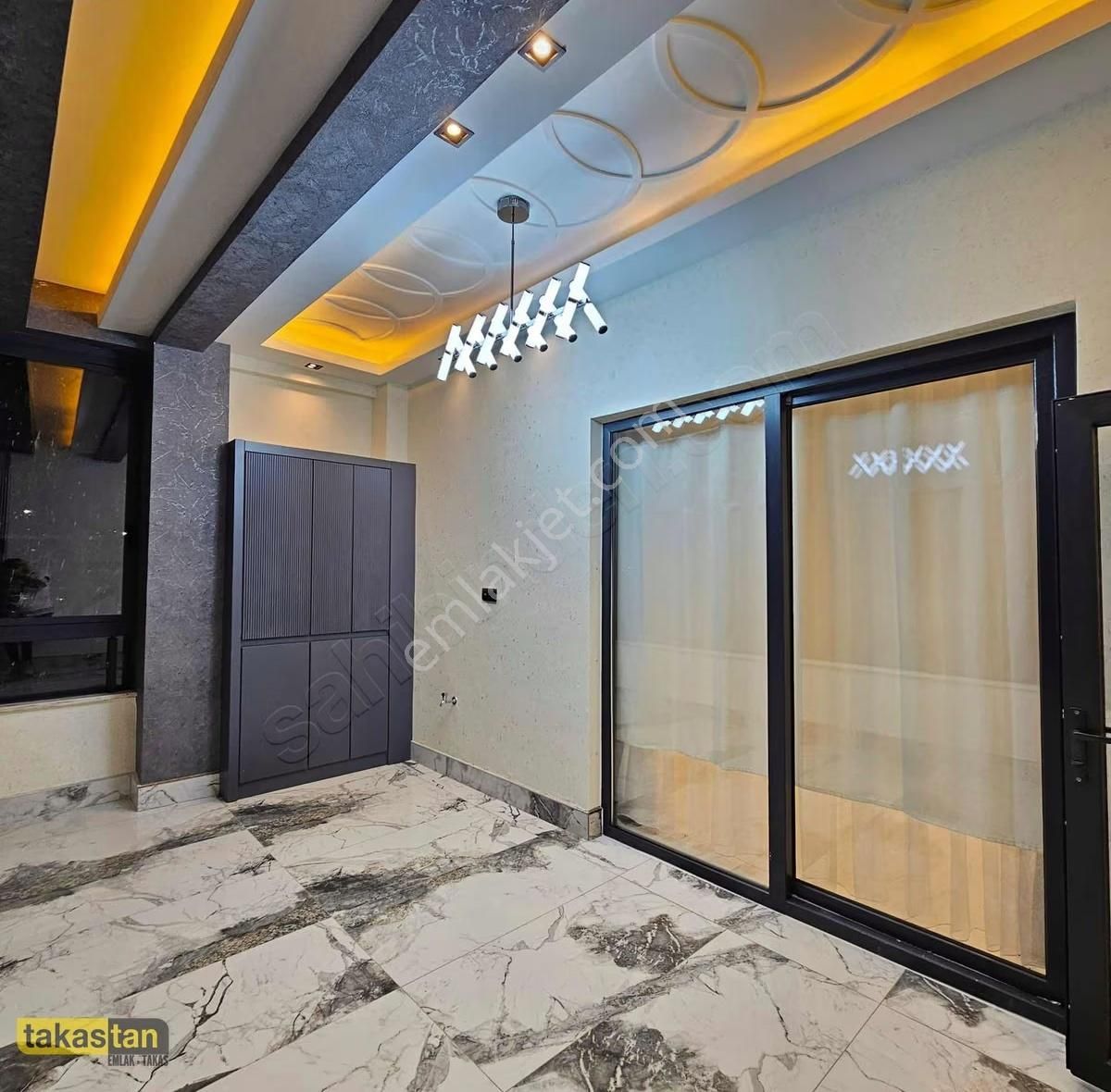 Fıstıklık Merkez De Satılık 3,5+1 Ultra Lüks Akıllı Daire - Görsel 12