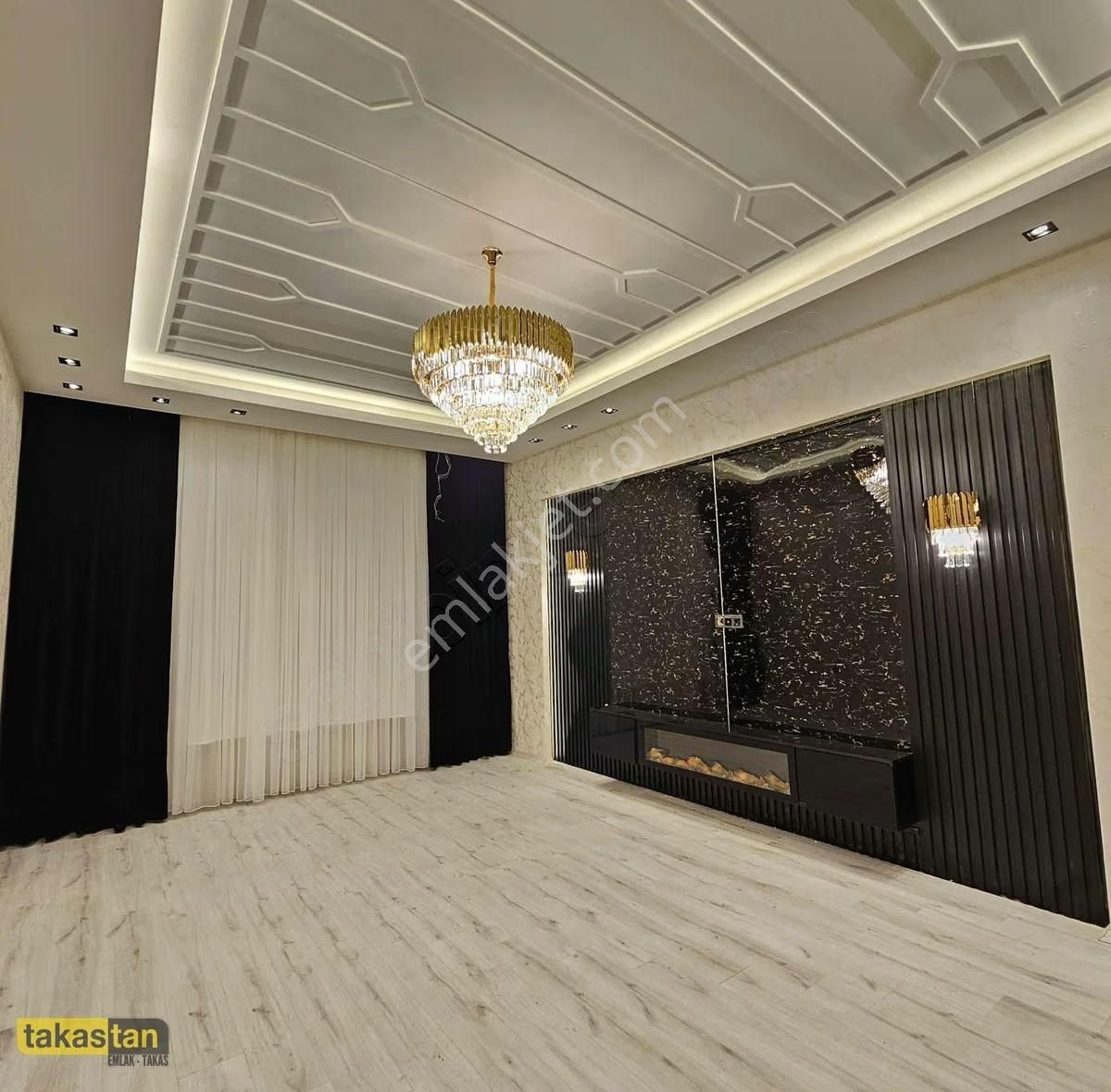 Fıstıklık Merkez De Satılık 3,5+1 Ultra Lüks Akıllı Daire - Görsel 13