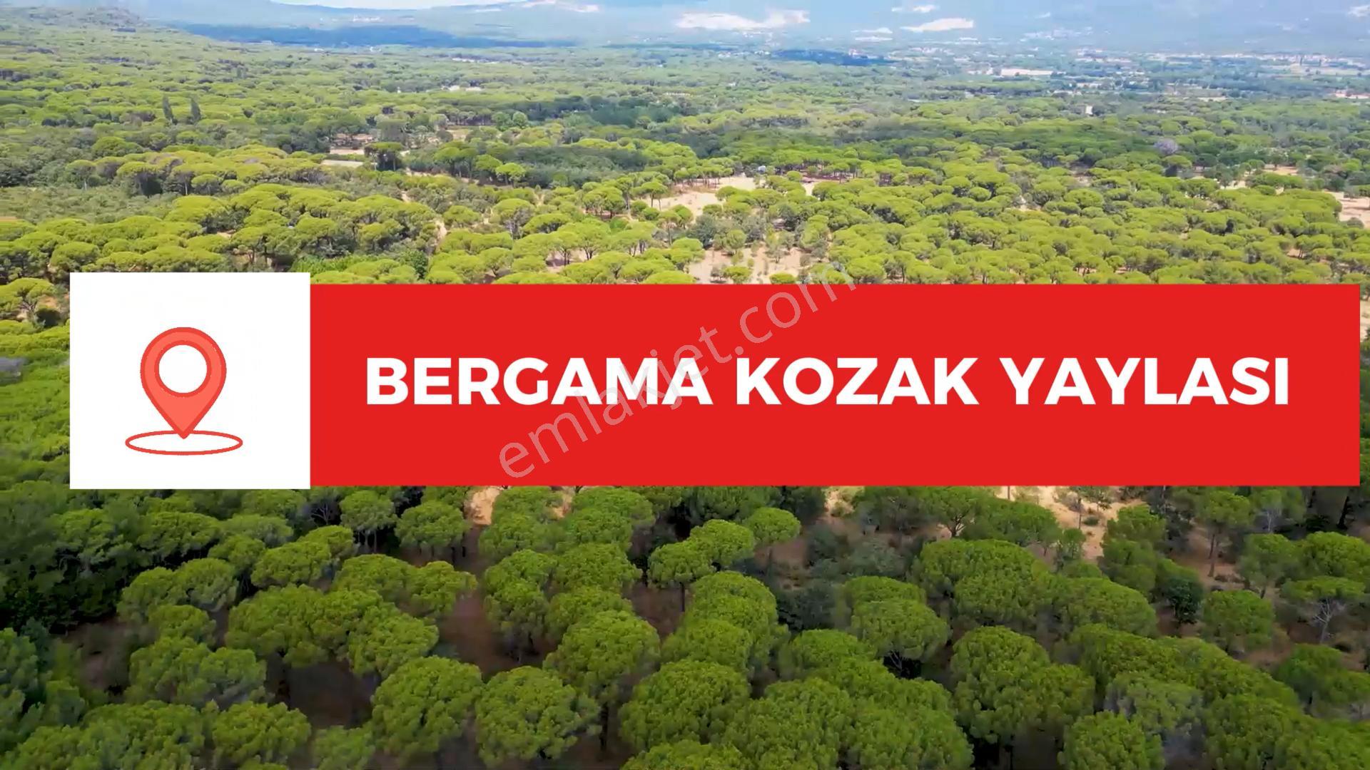 Kozak Yaylası'nda 240m Kadastral Yola Cepheli Tarla - Görsel 3