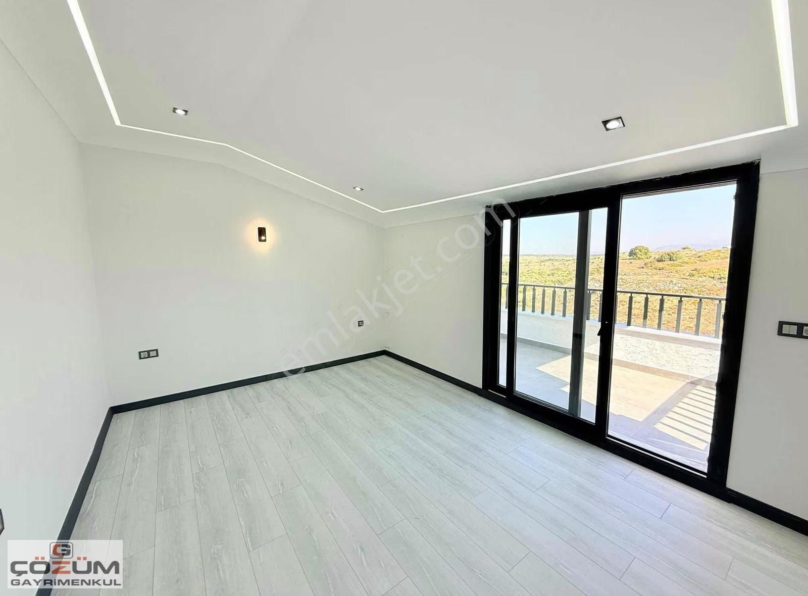 Didim Hisar'da Muhteşem Doğa Manzarasına Sahip 4+1 Havuzlu Villa - Görsel 3