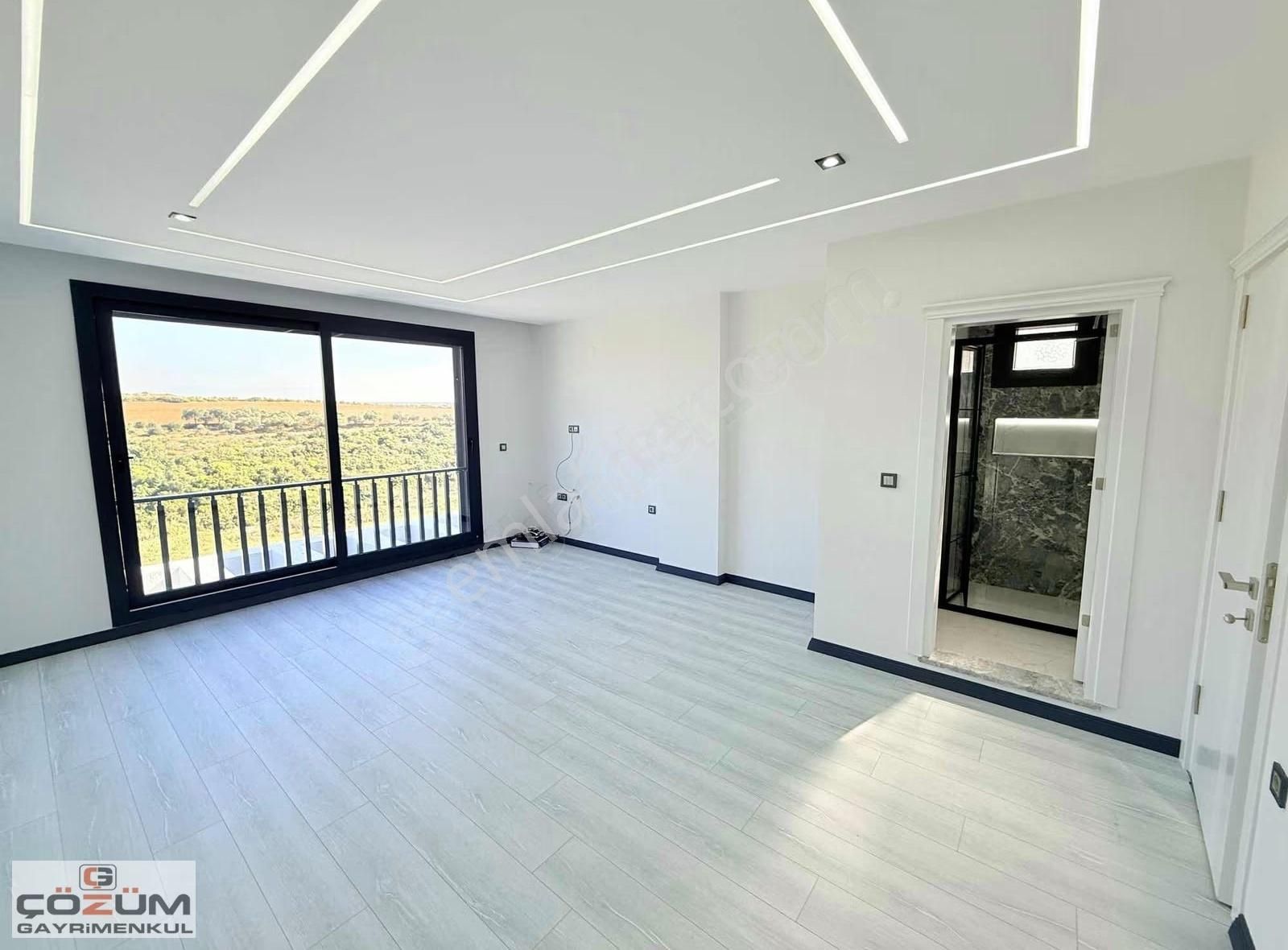 Didim Hisar'da Muhteşem Doğa Manzarasına Sahip 4+1 Havuzlu Villa - Görsel 6