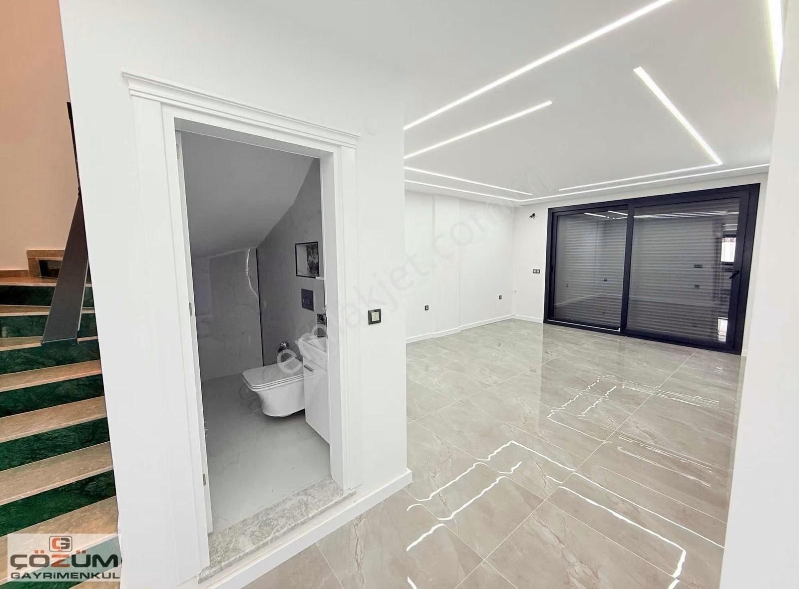 Didim Hisar'da Muhteşem Doğa Manzarasına Sahip 4+1 Havuzlu Villa - Görsel 13