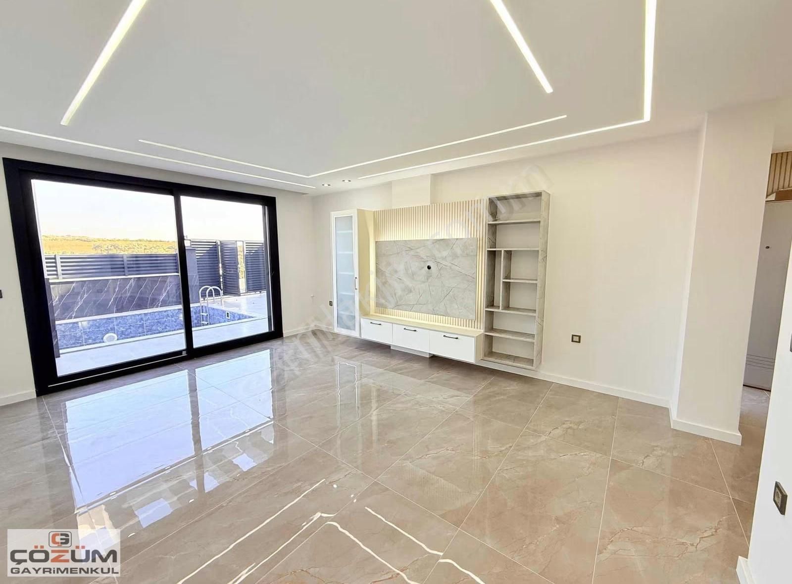 Didim Hisar'da Muhteşem Doğa Manzarasına Sahip 4+1 Havuzlu Villa - Görsel 20