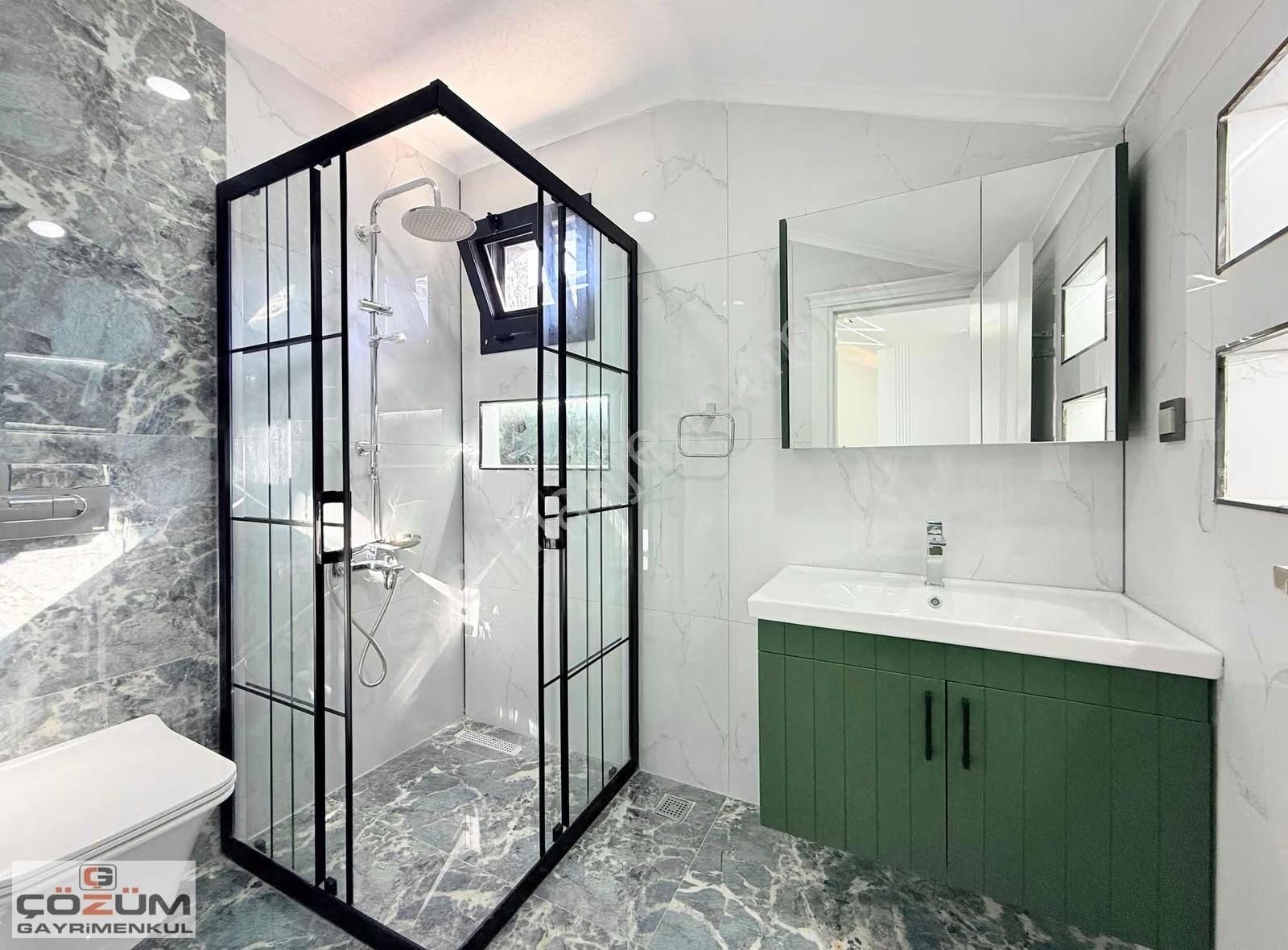 Didim Hisar'da Muhteşem Doğa Manzarasına Sahip 4+1 Havuzlu Villa - Görsel 10