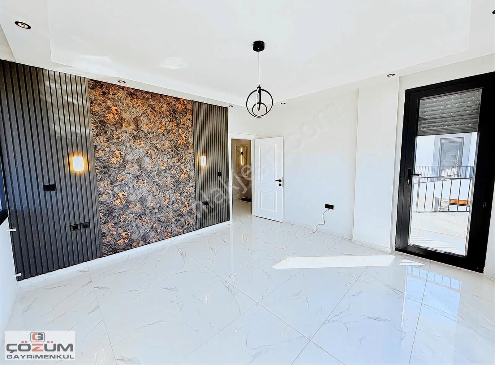 Müstakil Ayrı Mutfak Villa - Görsel 19