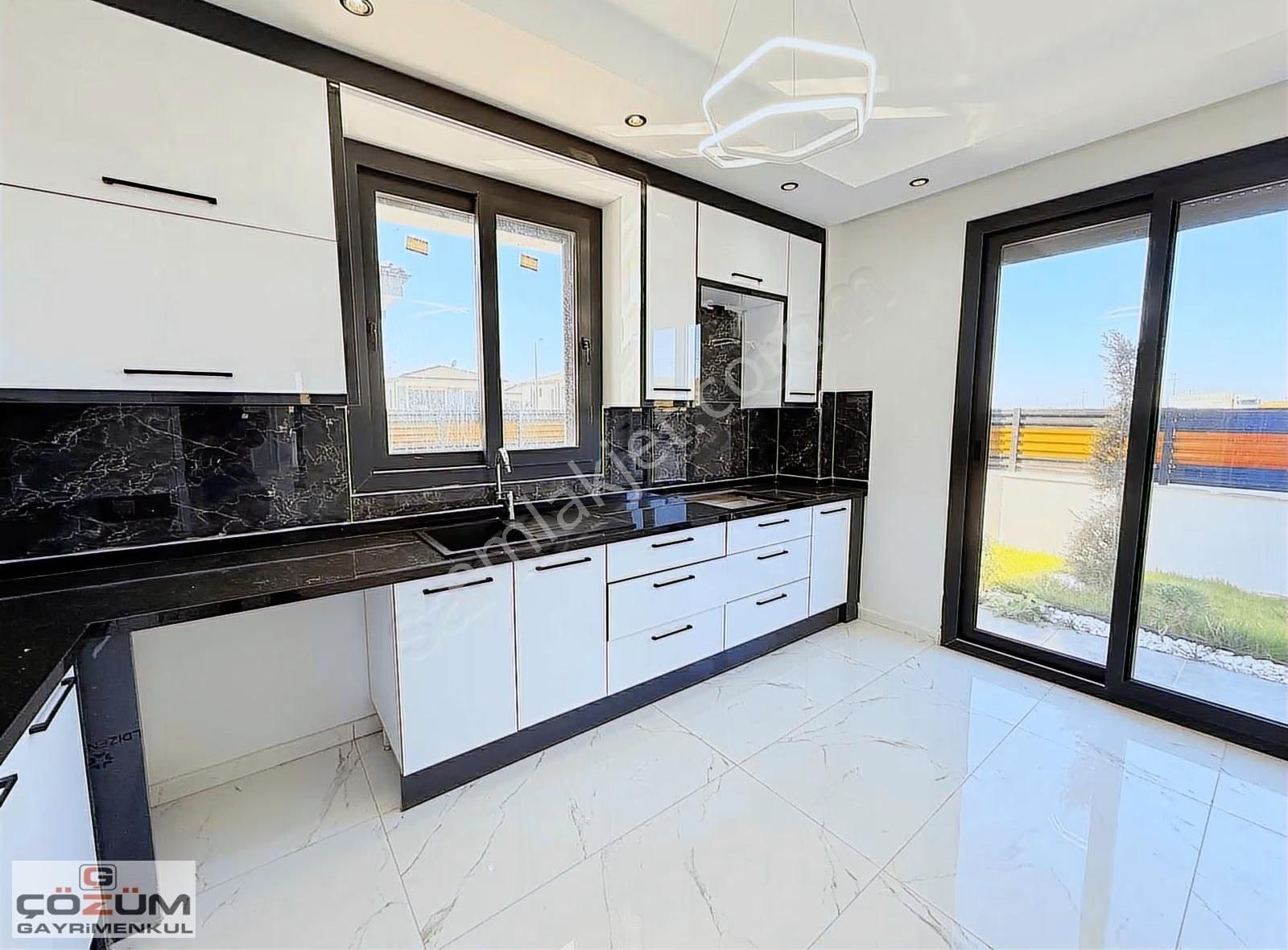 Müstakil Ayrı Mutfak Villa - Görsel 5