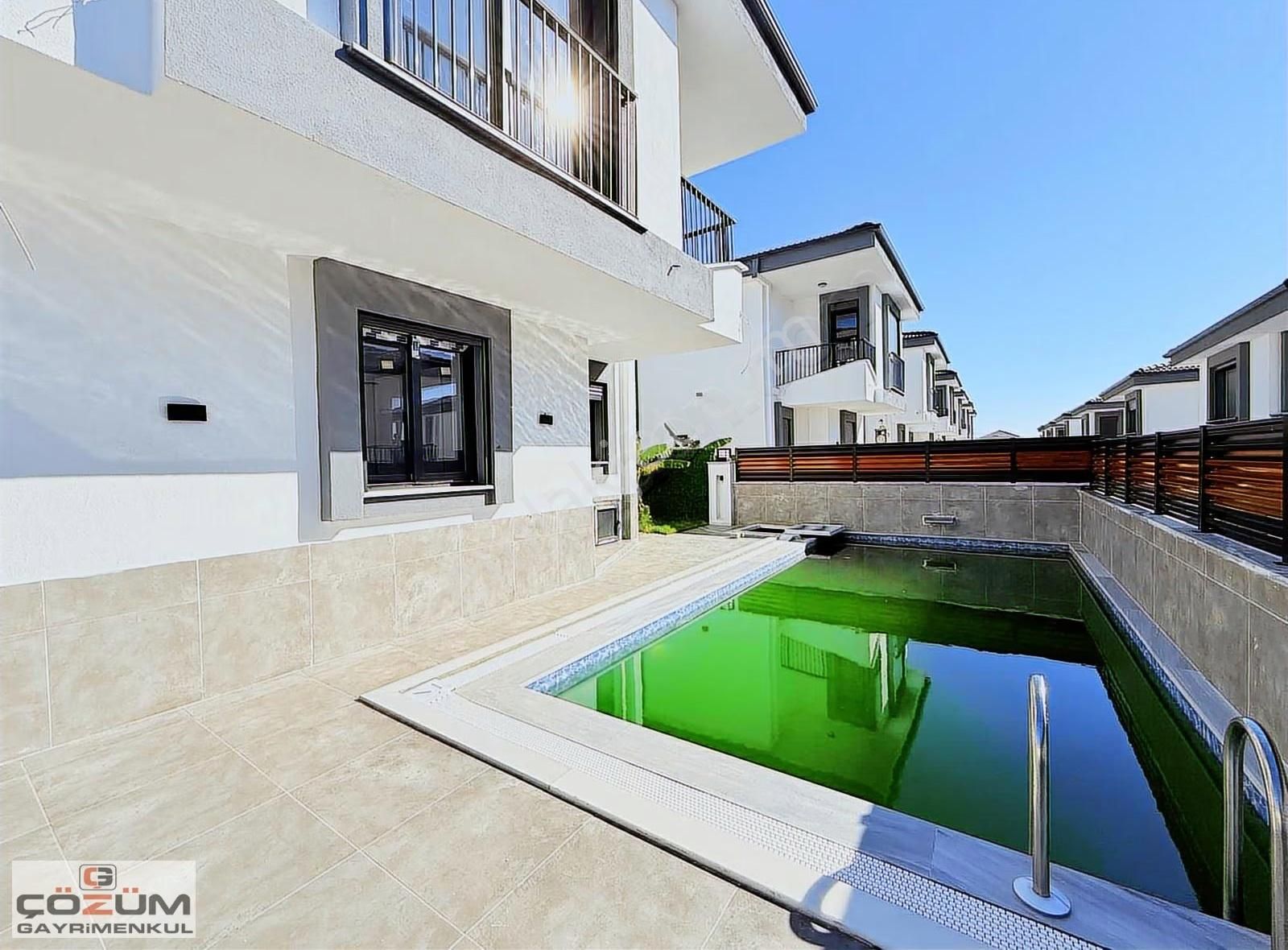 Müstakil Ayrı Mutfak Villa - Görsel 23