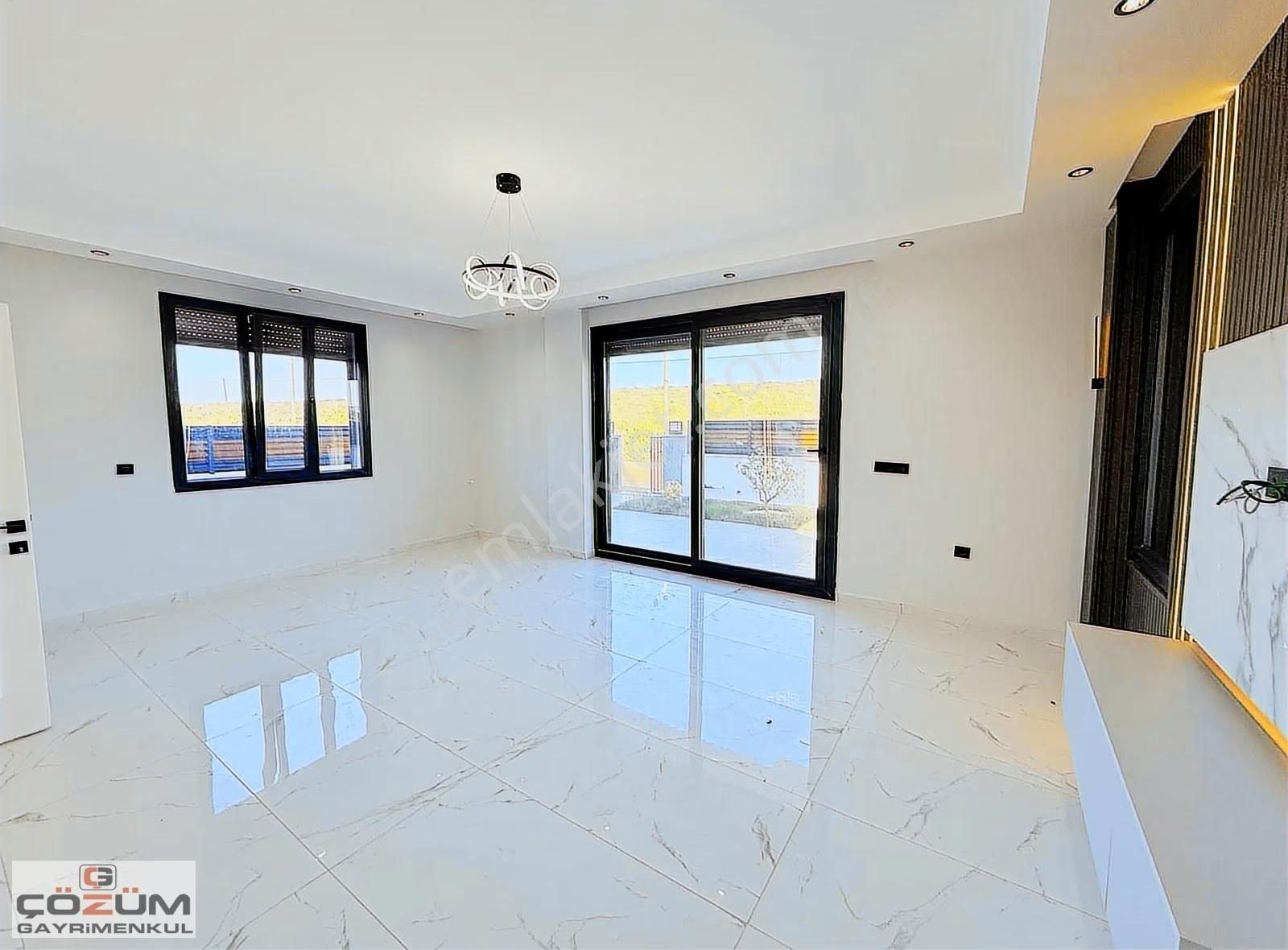 Müstakil Ayrı Mutfak Villa - Görsel 11