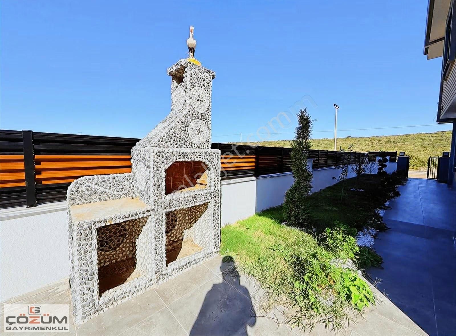 Müstakil Ayrı Mutfak Villa - Görsel 25