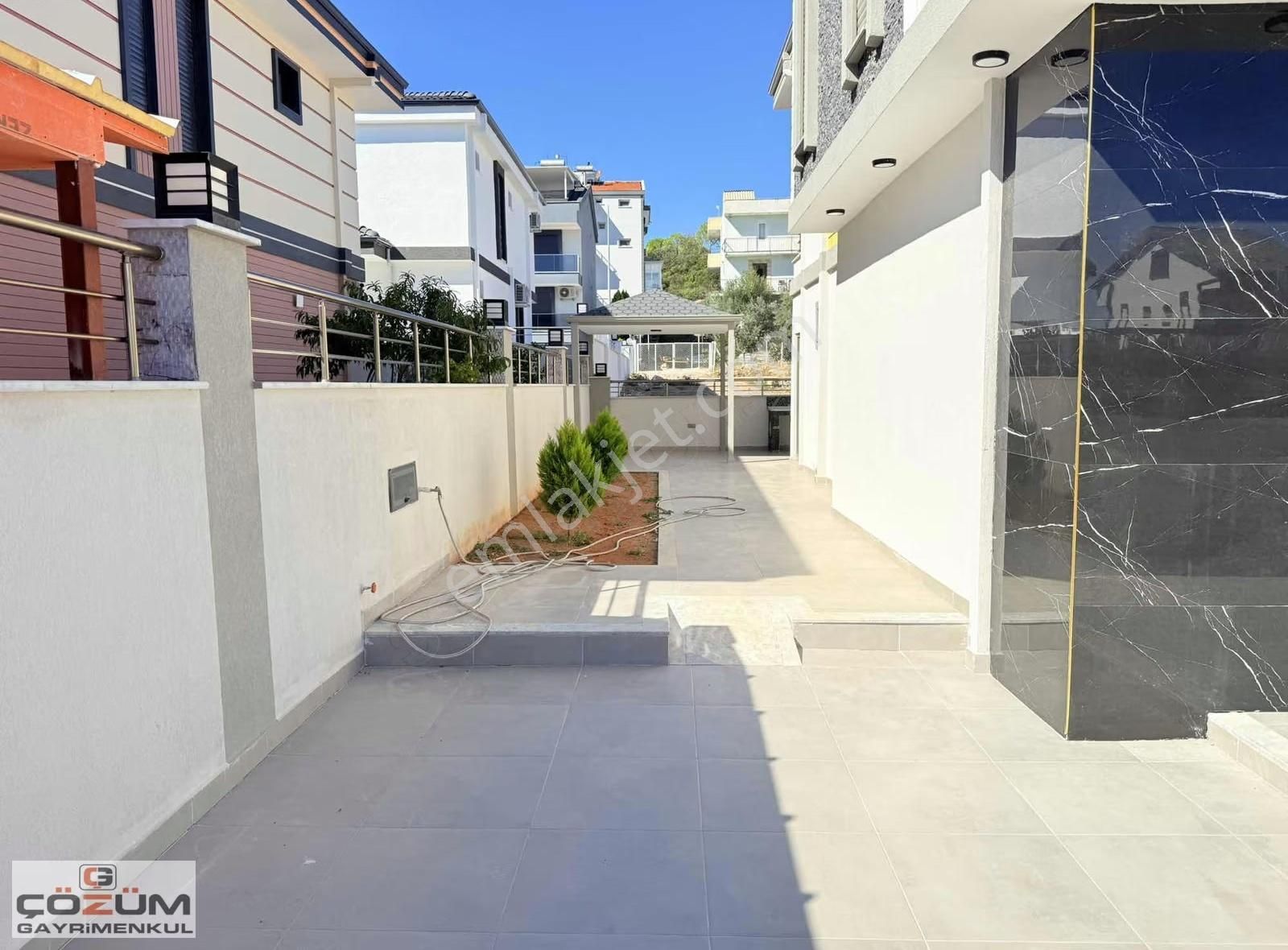 Lüks Müstakil Villa - Görsel 13