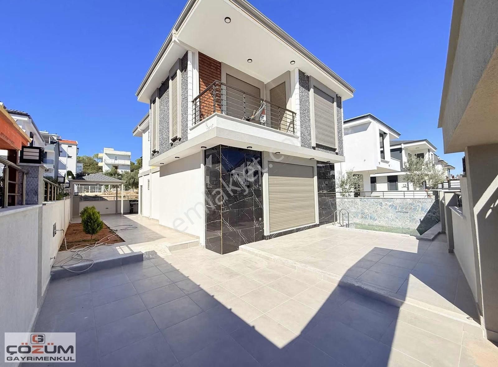 Lüks Müstakil Villa