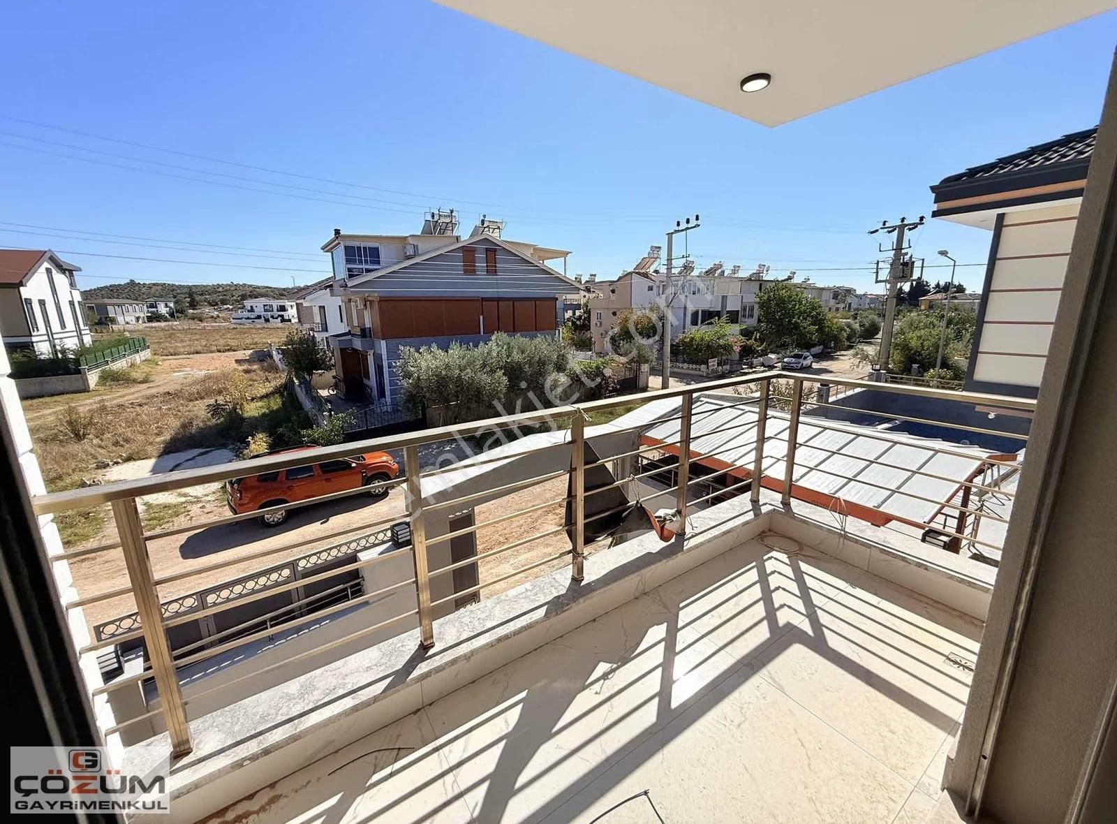 Lüks Müstakil Villa - Görsel 11