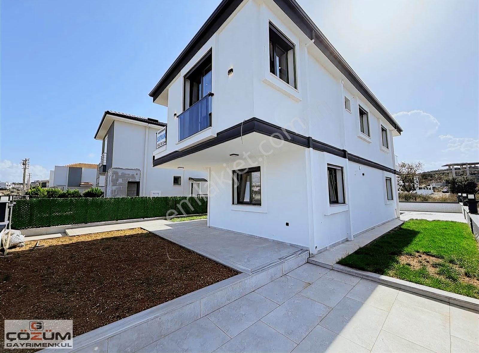 Denize Yakın Lüks Villa - Görsel 19