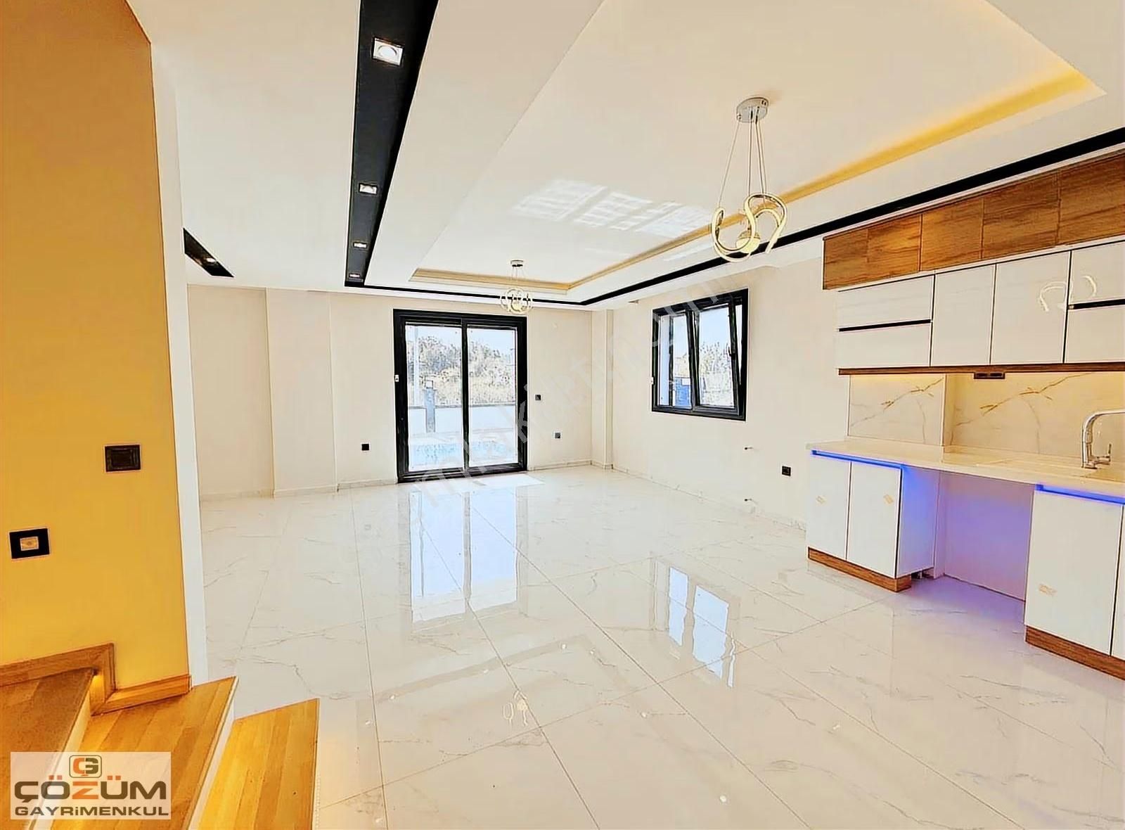 Denize Yakın Lüks Villa - Görsel 20