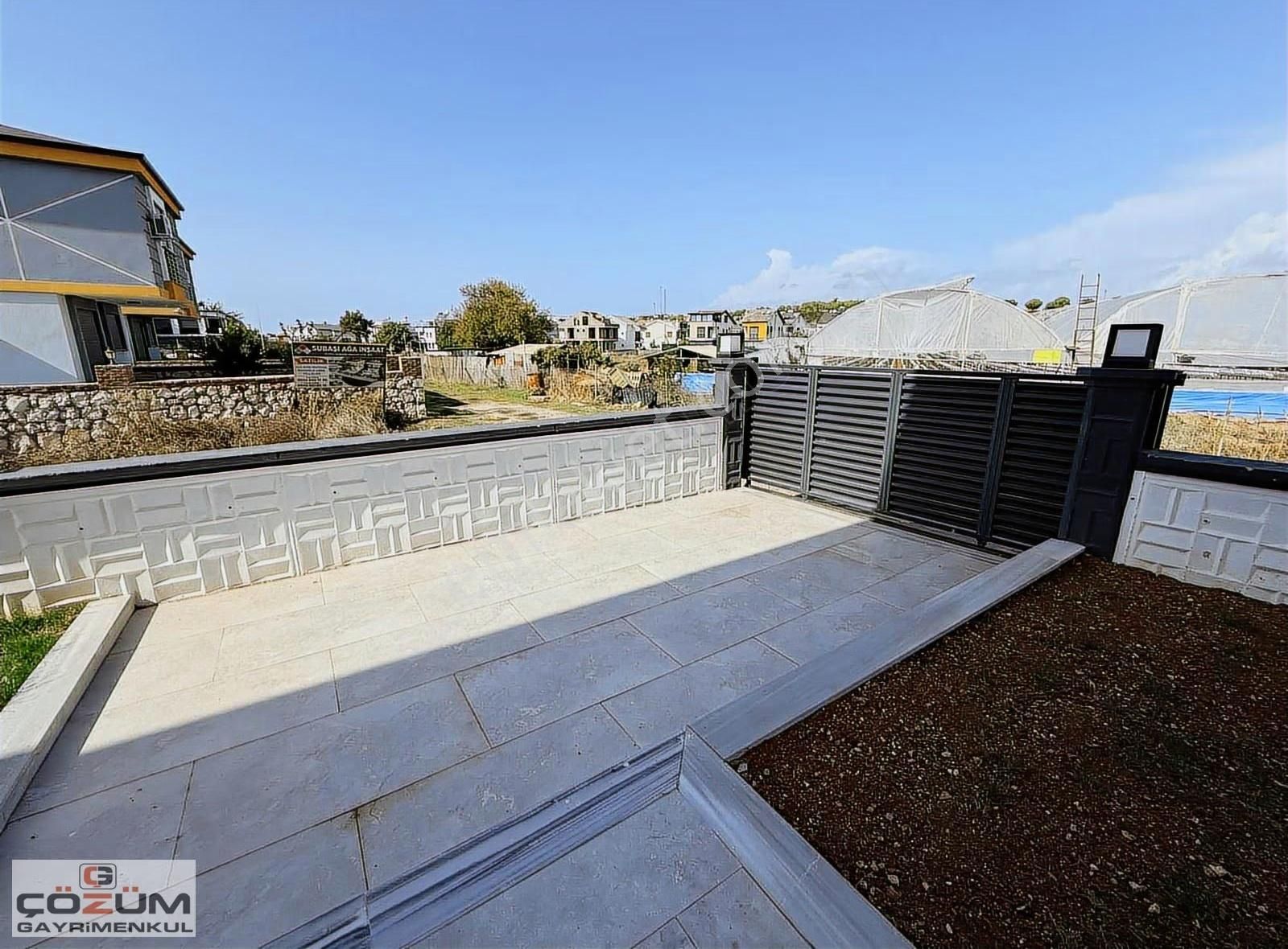 Denize Yakın Lüks Villa - Görsel 16