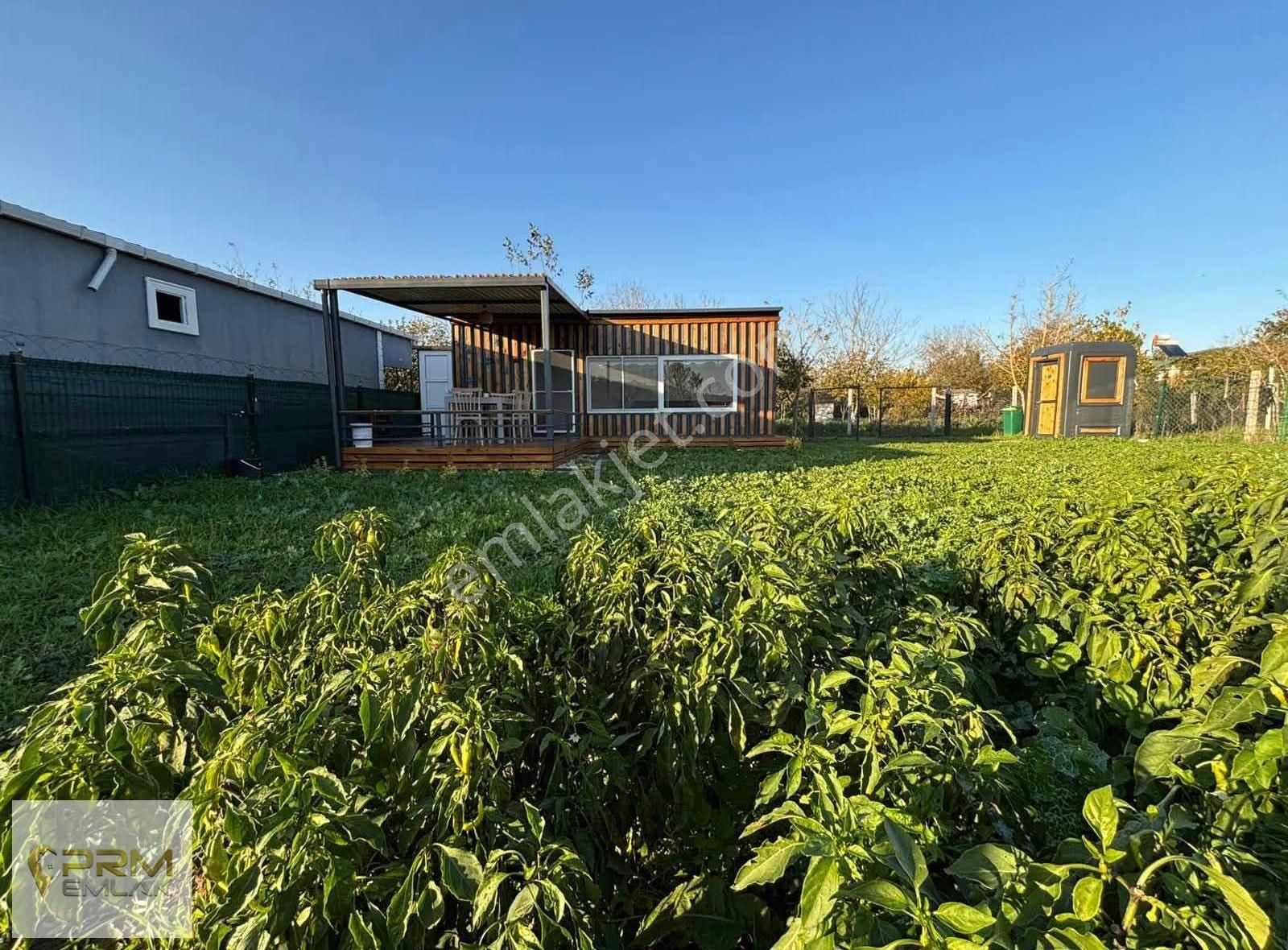 Çatalca Kaleiçinde 1+1 Yapılı 310 M² Kullanıma Hazır - Görsel 12