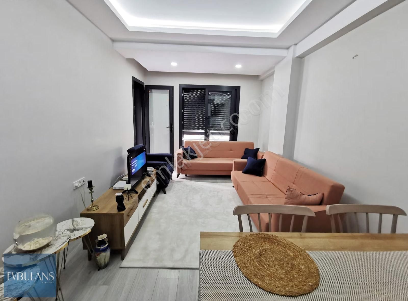 Demirköprü Mahallesinde İzban Yanı Karanlık Odasız 2+1 - Görsel 13