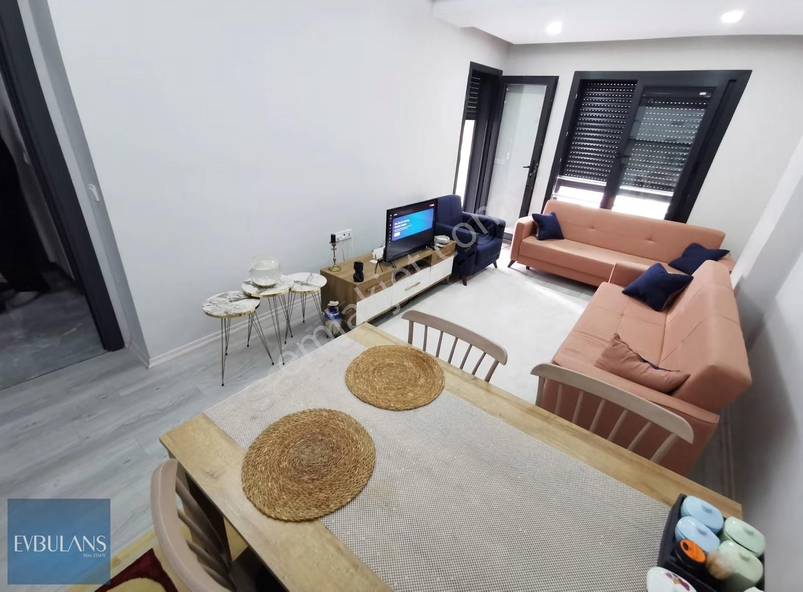 Demirköprü Mahallesinde İzban Yanı Karanlık Odasız 2+1 - Görsel 24