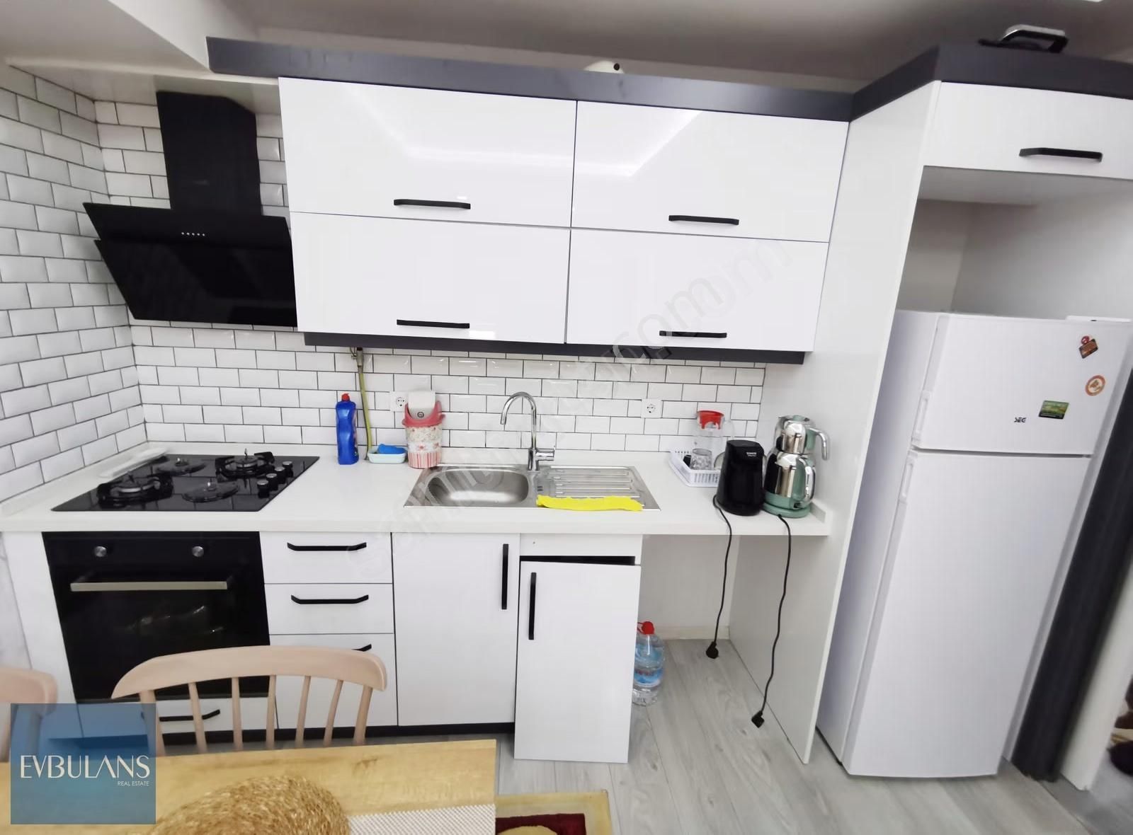 Demirköprü Mahallesinde İzban Yanı Karanlık Odasız 2+1 - Görsel 17