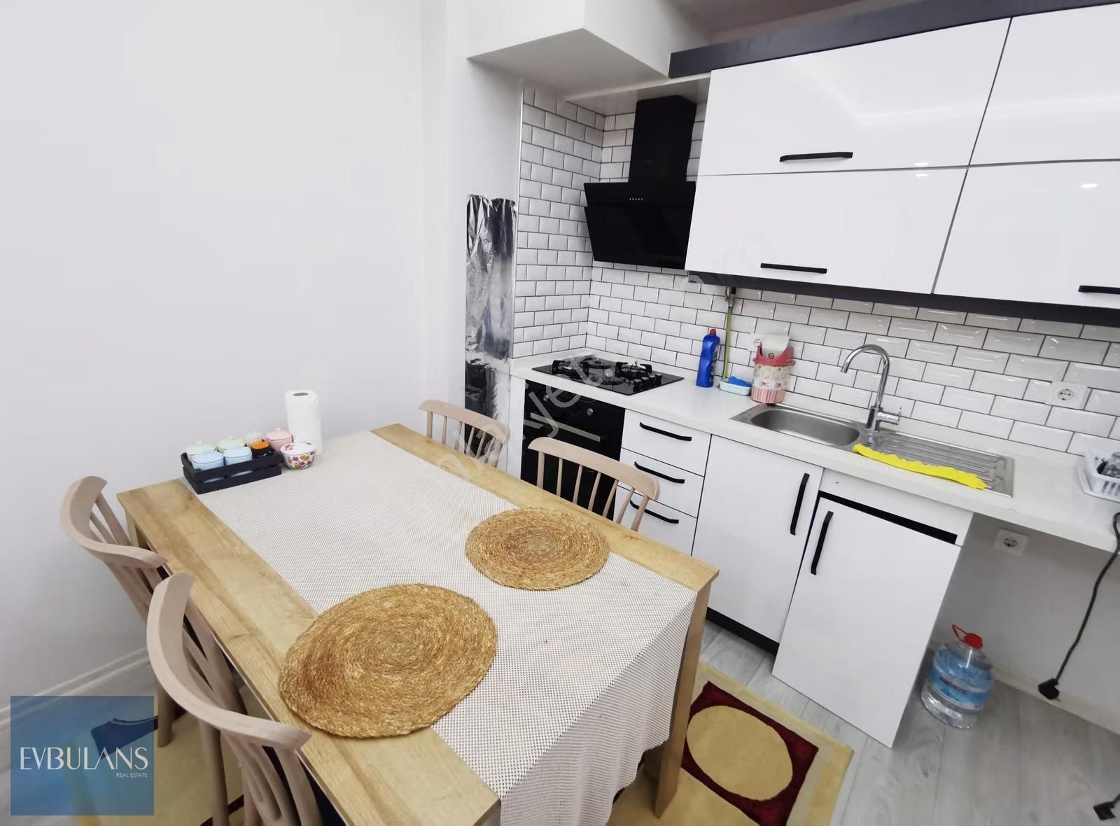 Demirköprü Mahallesinde İzban Yanı Karanlık Odasız 2+1 - Görsel 20