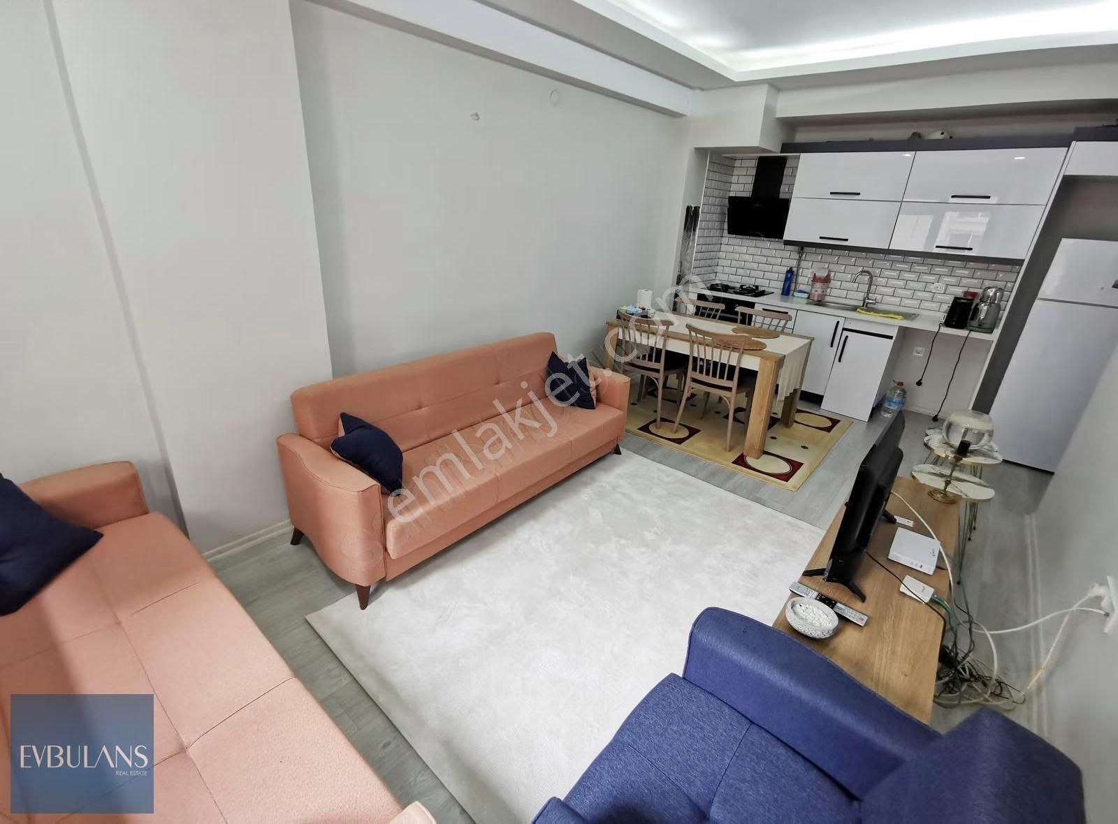 Demirköprü Mahallesinde İzban Yanı Karanlık Odasız 2+1 - Görsel 14