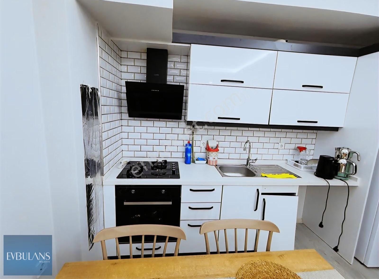 Demirköprü Mahallesinde İzban Yanı Karanlık Odasız 2+1 - Görsel 10