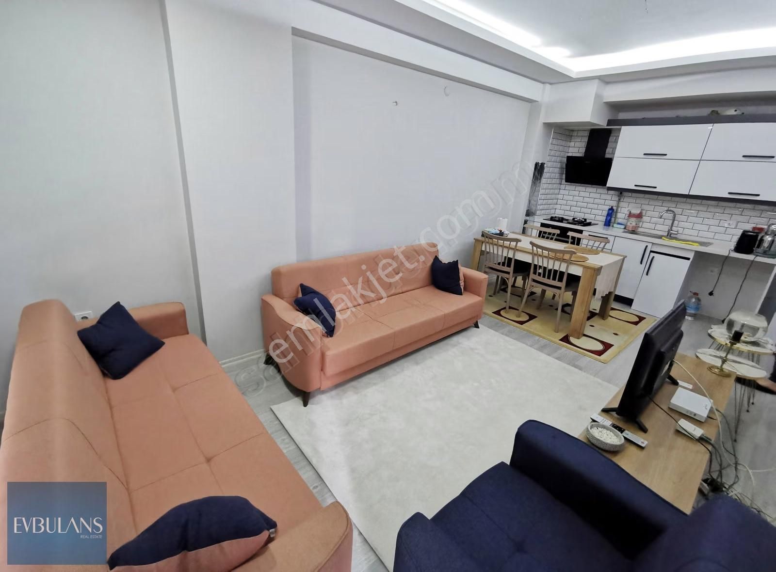 Demirköprü Mahallesinde İzban Yanı Karanlık Odasız 2+1 - Görsel 9