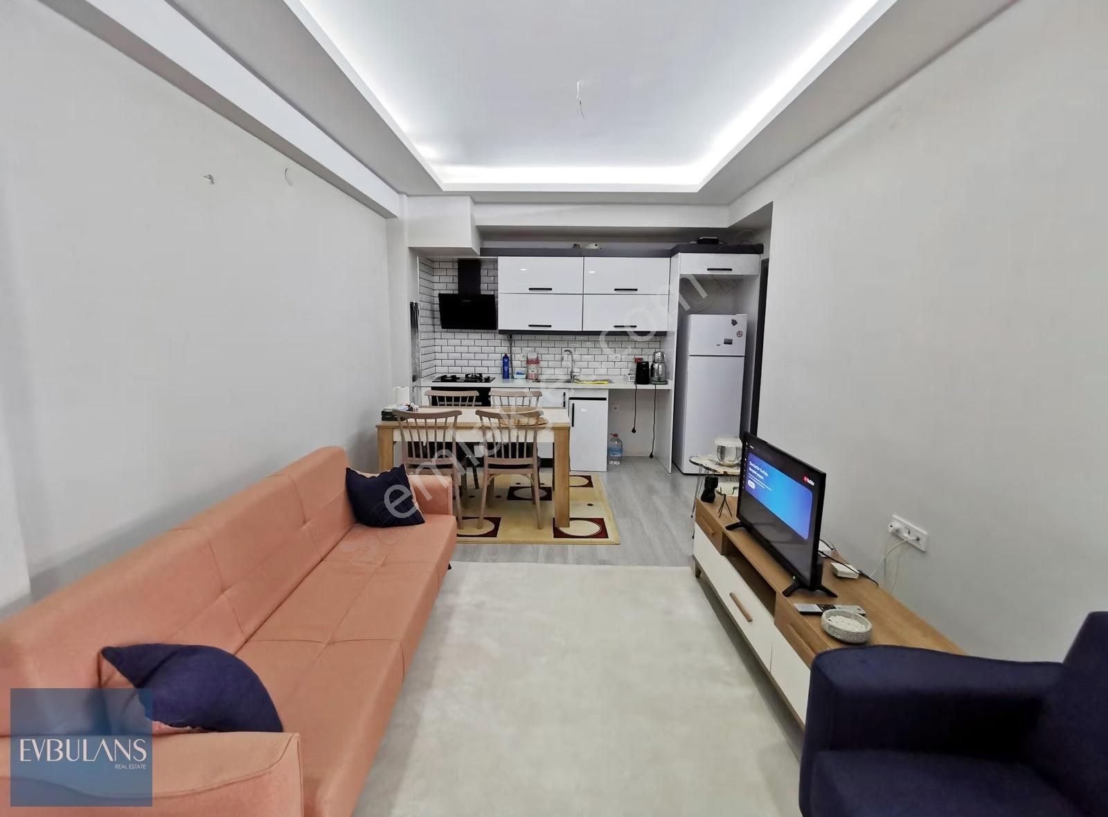 Demirköprü Mahallesinde İzban Yanı Karanlık Odasız 2+1 - Görsel 12