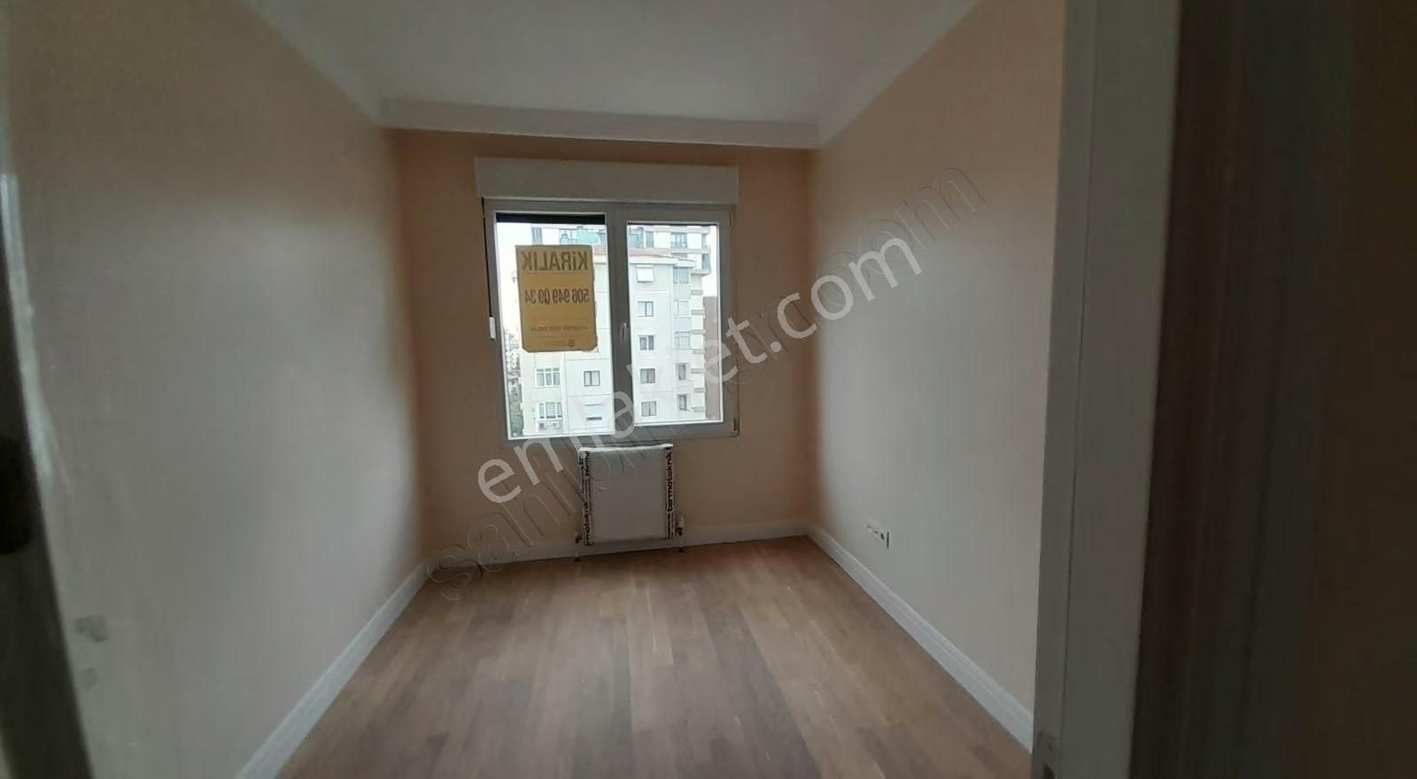 Göztepede Merkezi Lokasyonda Yeni Binada Ara Kat 2+1 Lüks Daire - Görsel 4