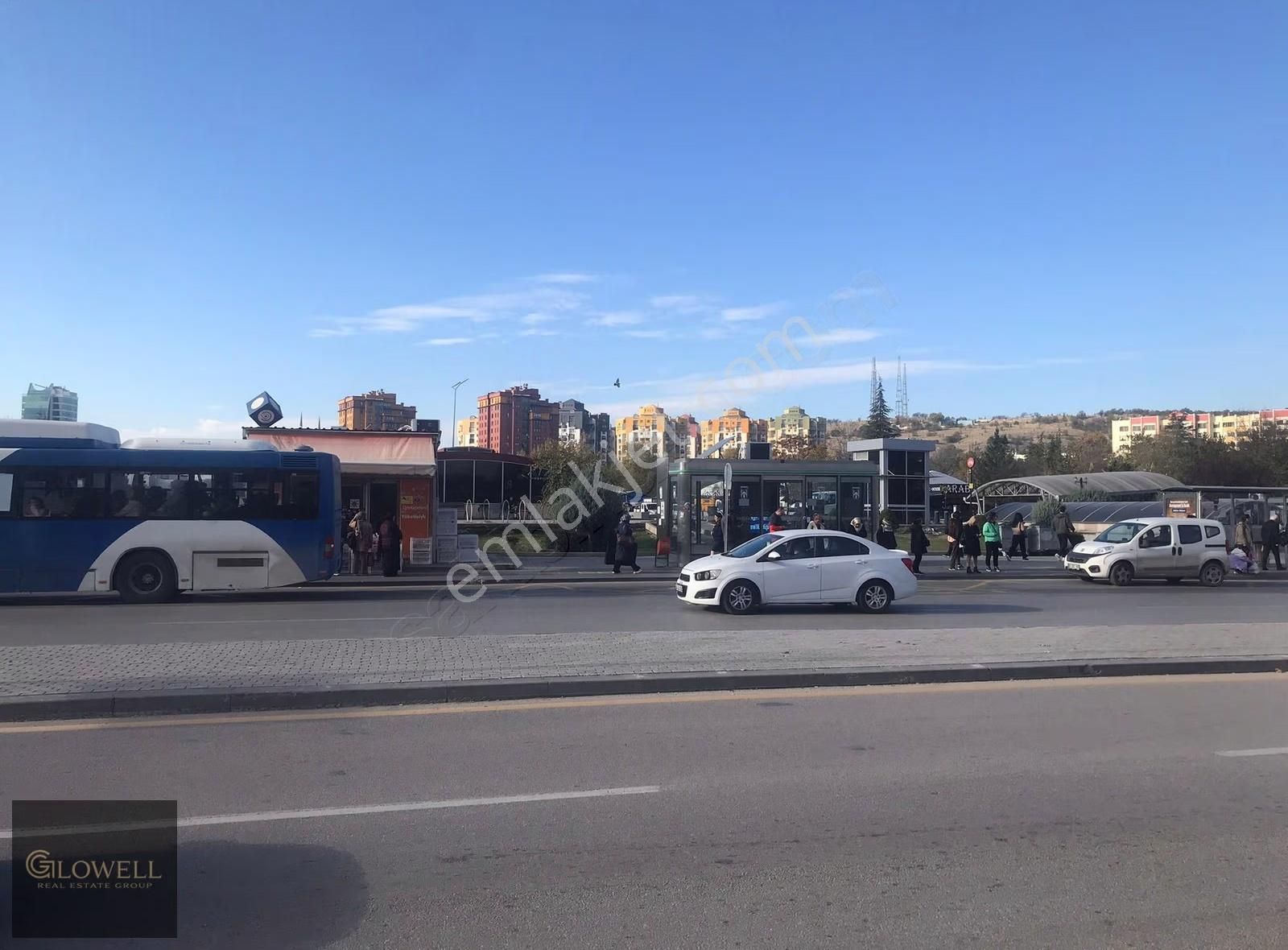 Koru Metro Karşısı Mükemmel Konumda Lüx Yapılı Ara Kat 3+1 - Görsel 3