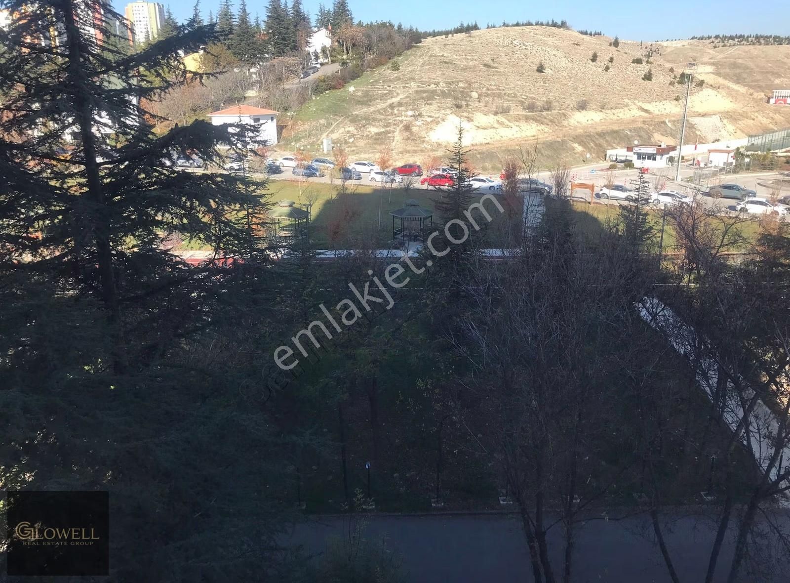 Koru Metro Karşısı Mükemmel Konumda Lüx Yapılı Ara Kat 3+1 - Görsel 27