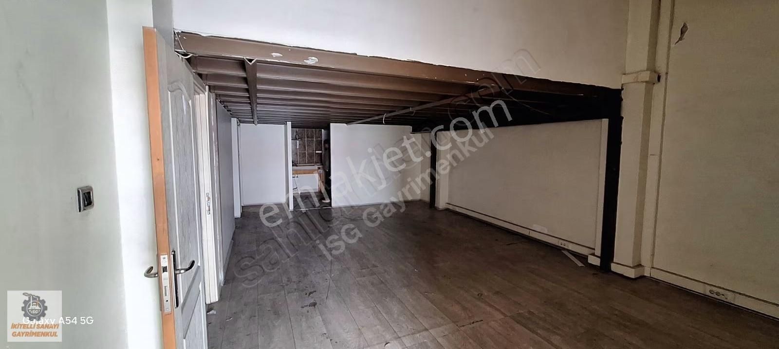 Tümsan 1 San.de 100m2 Zemin Toplam 250m2 Kiralık İşyeri - Görsel 9