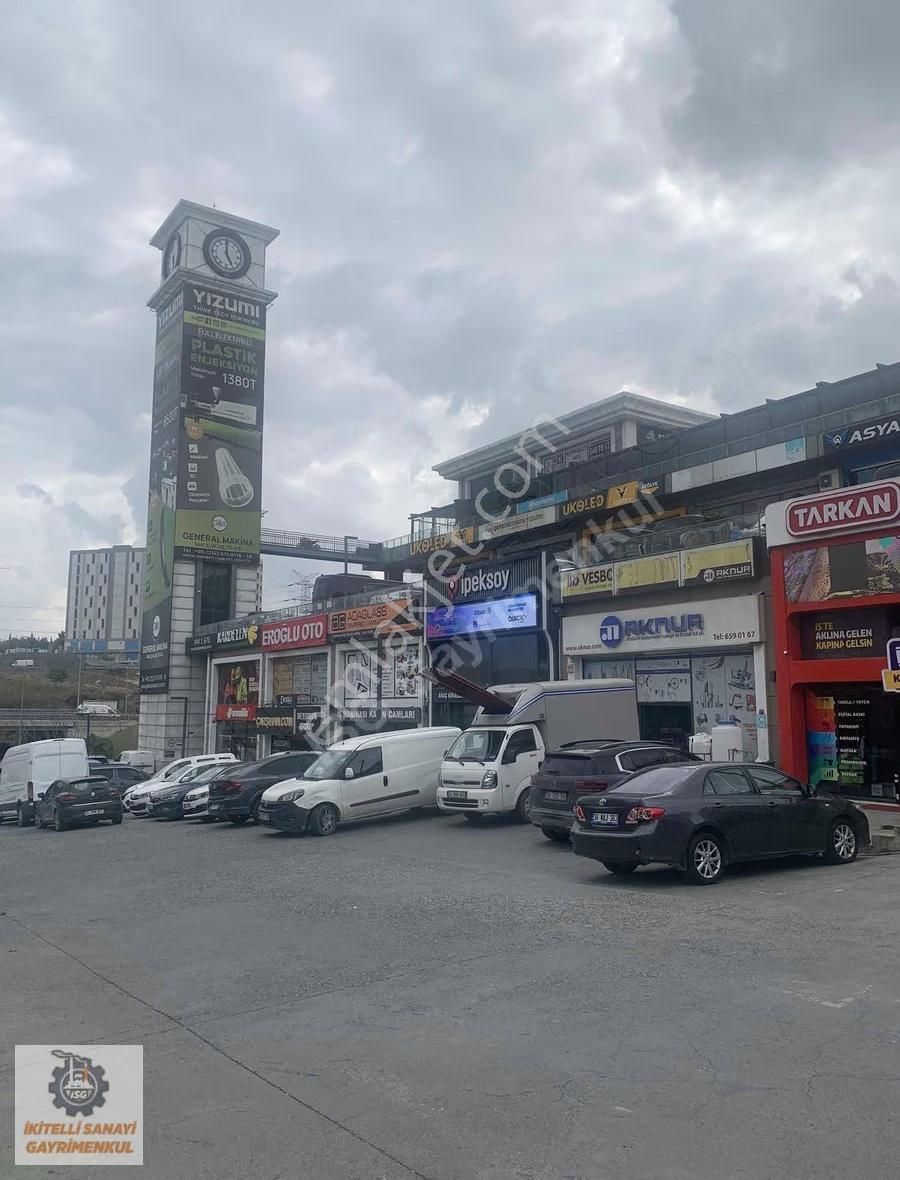 Mükemmel Lokasyonda Tabela Değeri Yüksek Dükkan - Görsel 9