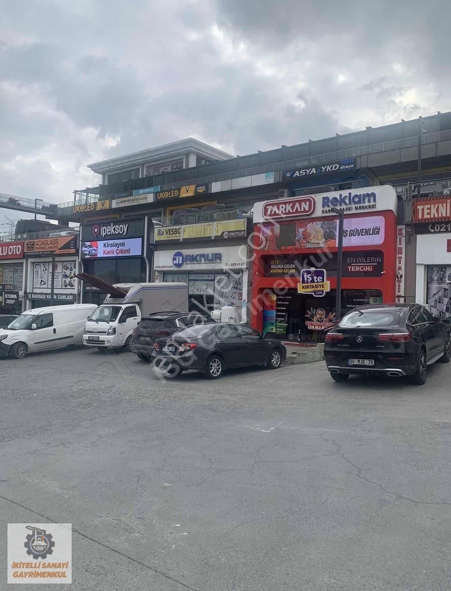 Mükemmel Lokasyonda Tabela Değeri Yüksek Dükkan - Görsel 2