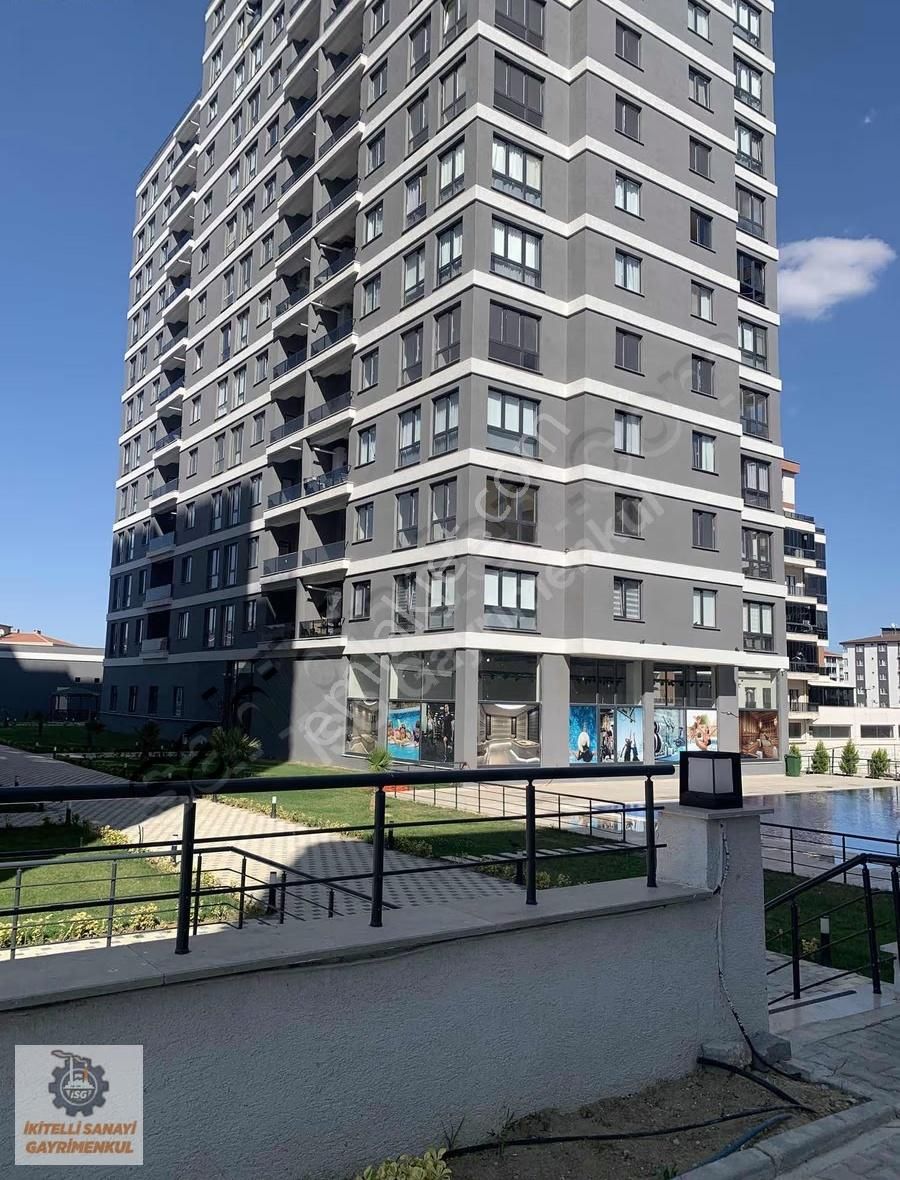 Bey Rezidans Da Satılık 1+1 Daire - Görsel 3