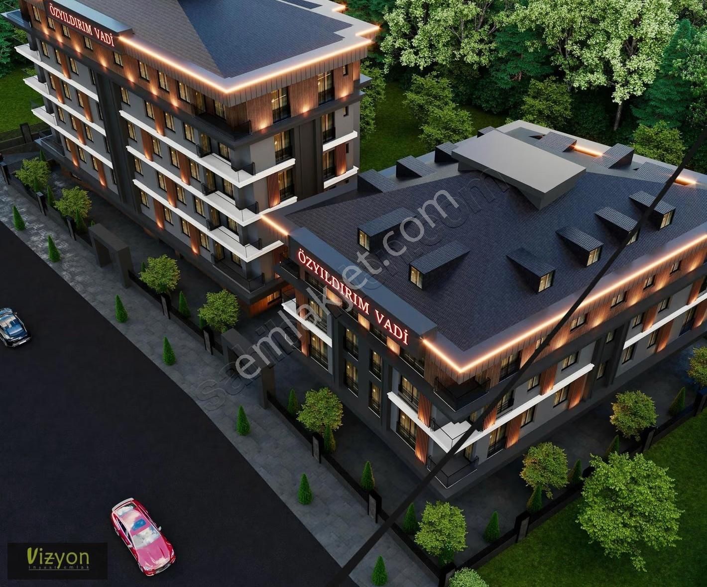 Çekmeköy Vadi Evlerinde Satılık Lüks Özel Tasarım Daire - Görsel 13