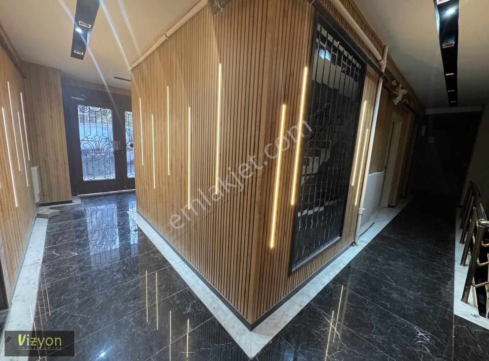 Çekmeköy Vadi Evlerinde Satılık Lüks Özel Tasarım Daire - Görsel 8