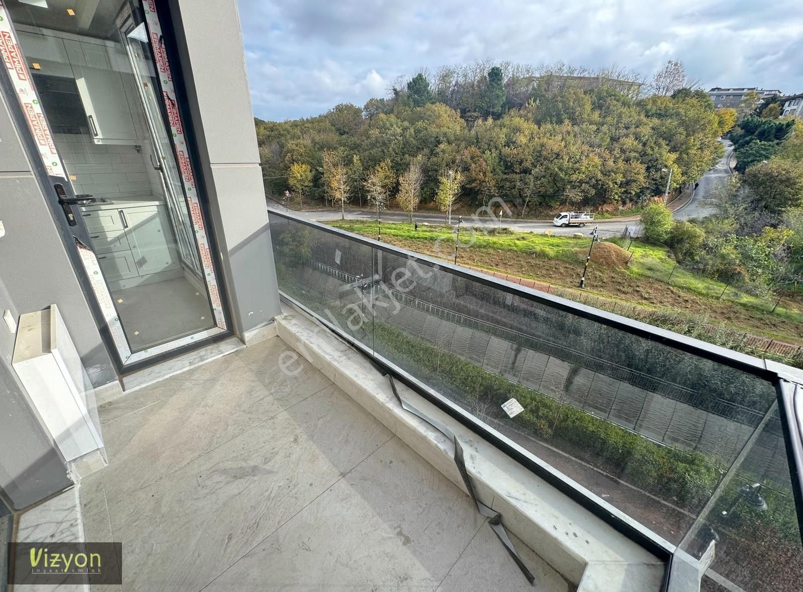 Çekmeköy Vadi Evlerinde Satılık Lüks Özel Tasarım Daire - Görsel 11