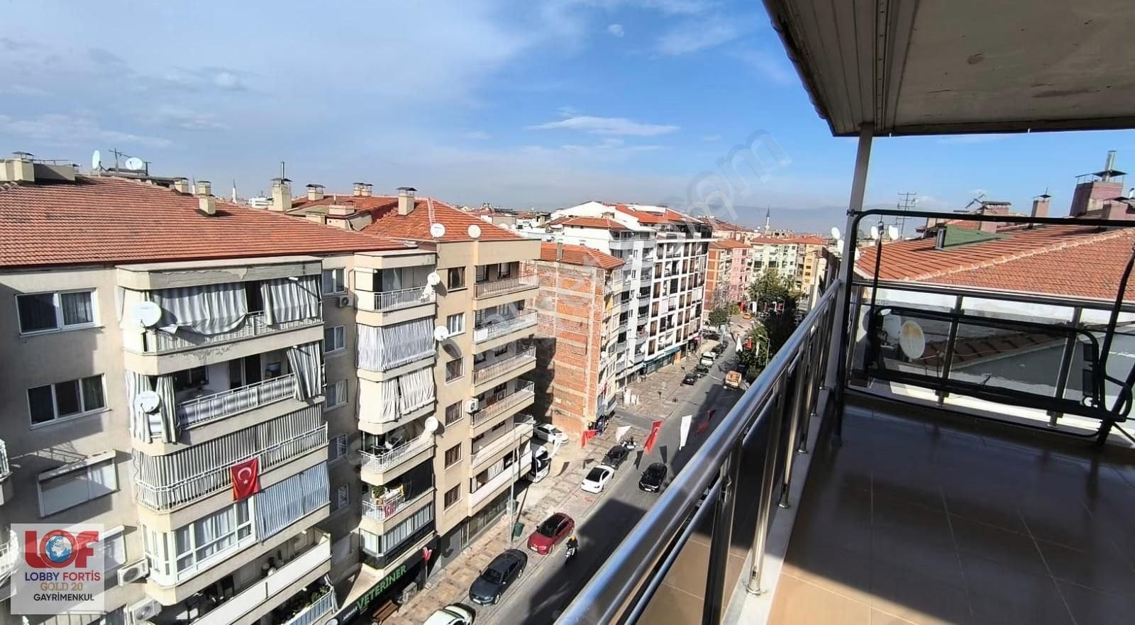 Lobby Fortis'ten Emek Cad.'de 205 M2 Satılık 6+2 Dubleks Daire - Görsel 13