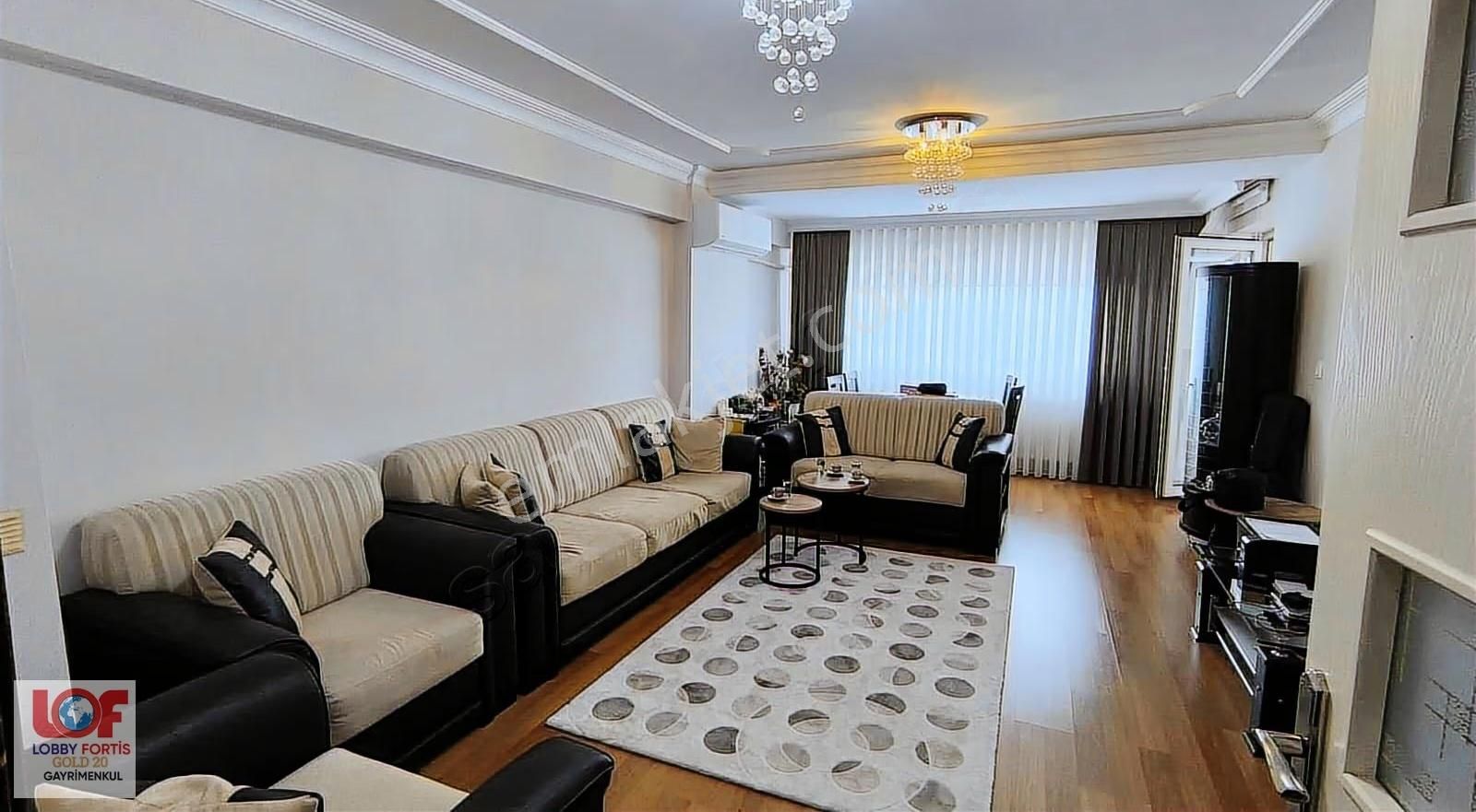 Lobby Fortis'ten Emek Cad.'de 205 M2 Satılık 6+2 Dubleks Daire - Görsel 22