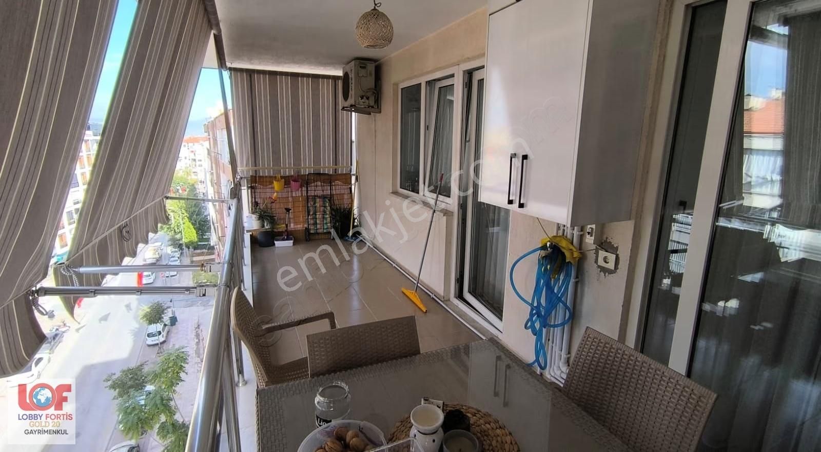 Lobby Fortis'ten Emek Cad.'de 205 M2 Satılık 6+2 Dubleks Daire - Görsel 18