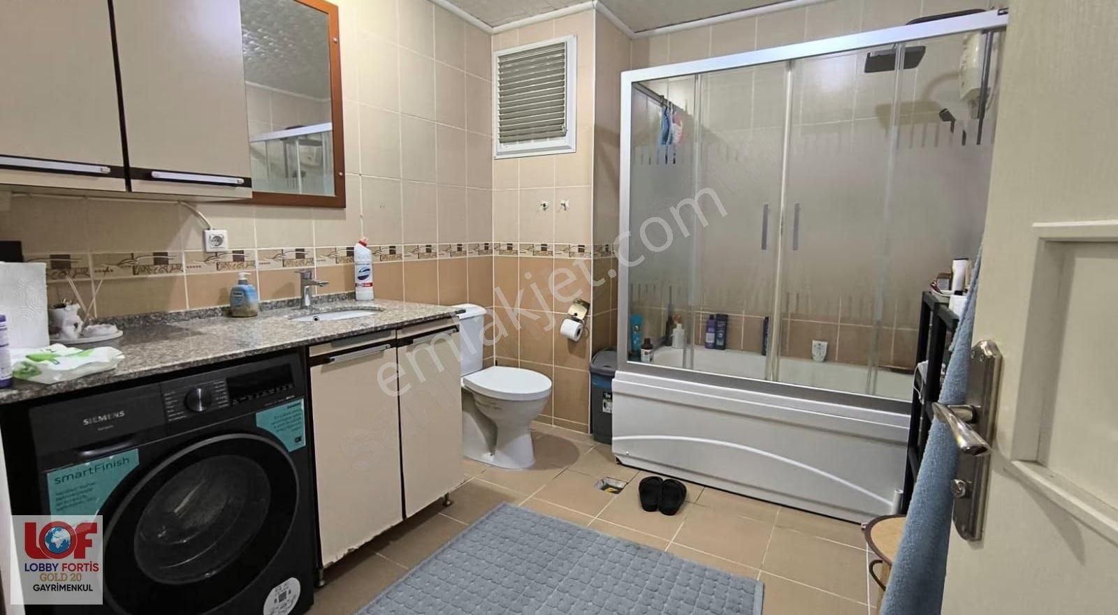 Lobby Fortis'ten Emek Cad.'de 205 M2 Satılık 6+2 Dubleks Daire - Görsel 6