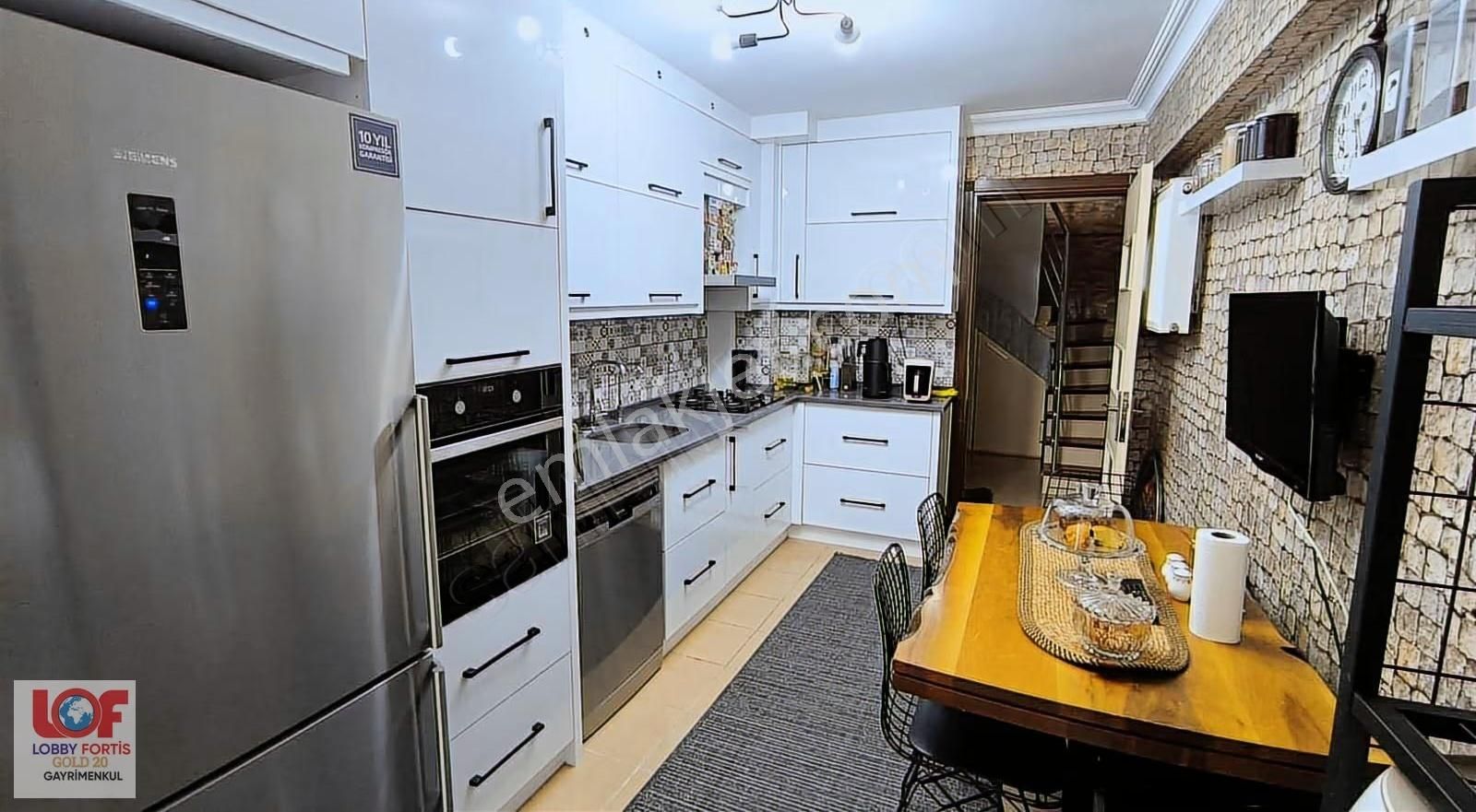 Lobby Fortis'ten Emek Cad.'de 205 M2 Satılık 6+2 Dubleks Daire - Görsel 27