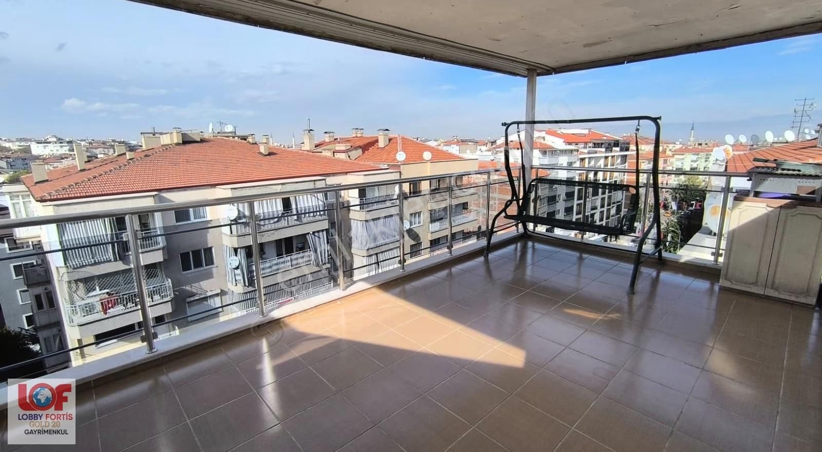 Lobby Fortis'ten Emek Cad.'de 205 M2 Satılık 6+2 Dubleks Daire - Görsel 23