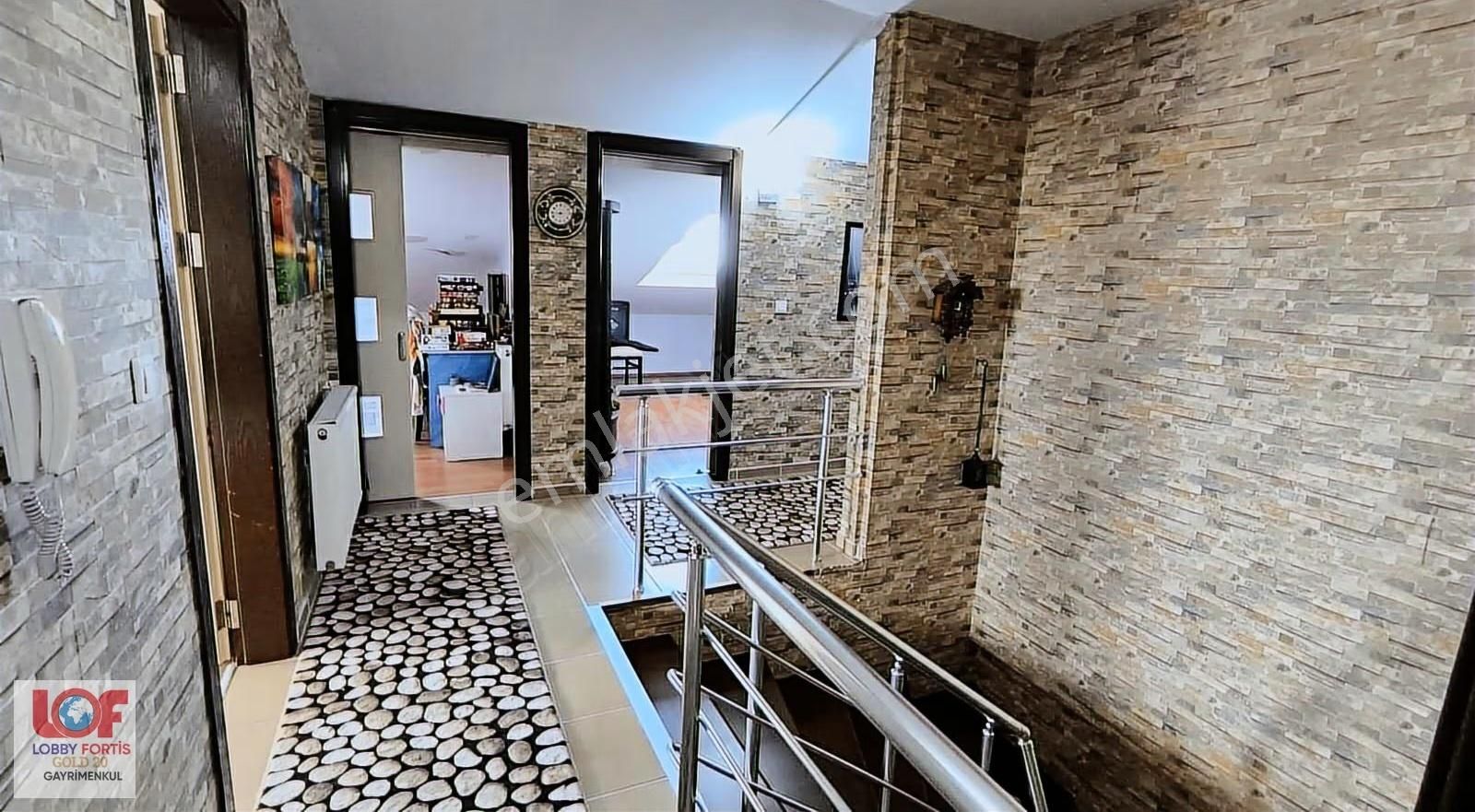 Lobby Fortis'ten Emek Cad.'de 205 M2 Satılık 6+2 Dubleks Daire - Görsel 31