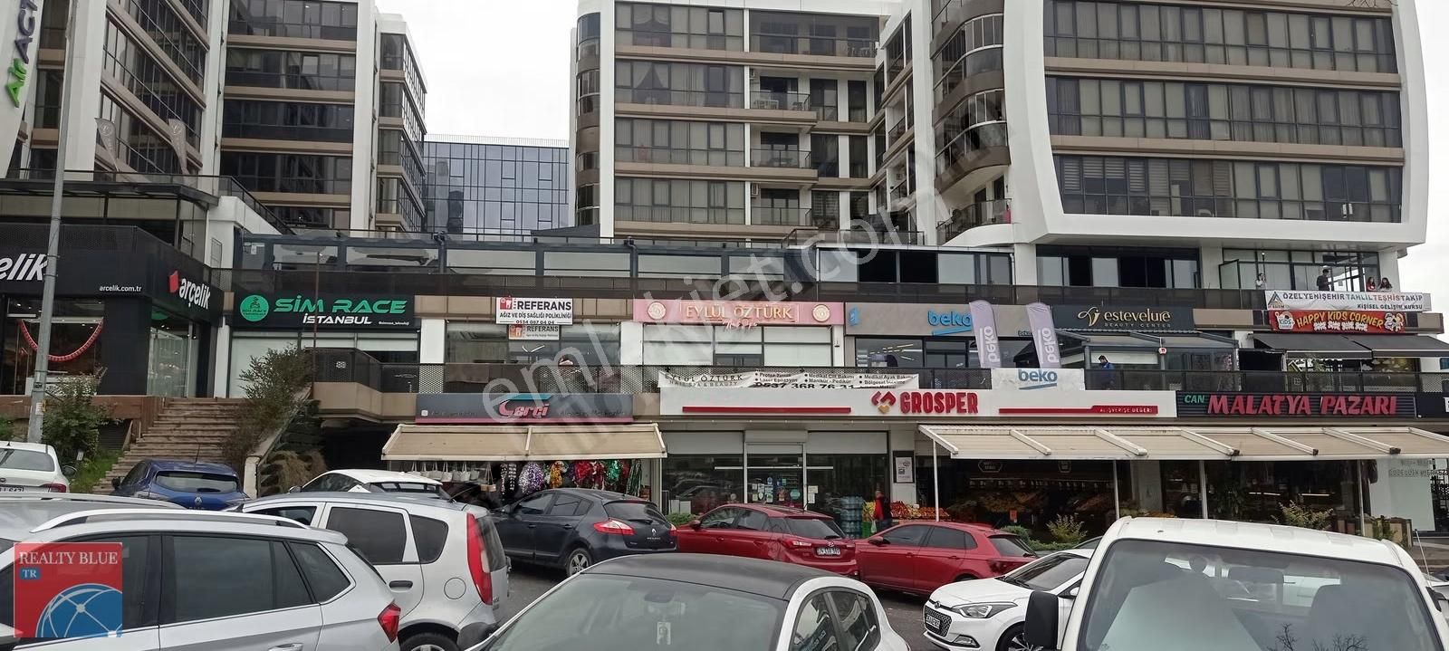 Kurtköy Yenişehir'de Süper Lokasyonda 1250m2 Kiralık İşyeri - Görsel 11