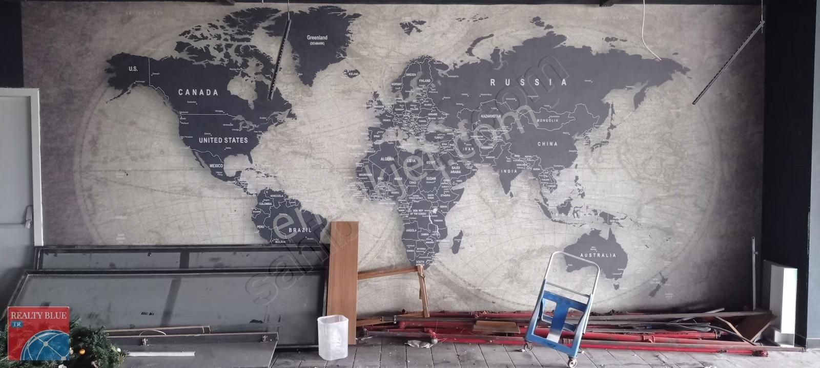 Kurtköy Yenişehir'de Süper Lokasyonda 1250m2 Kiralık İşyeri - Görsel 18