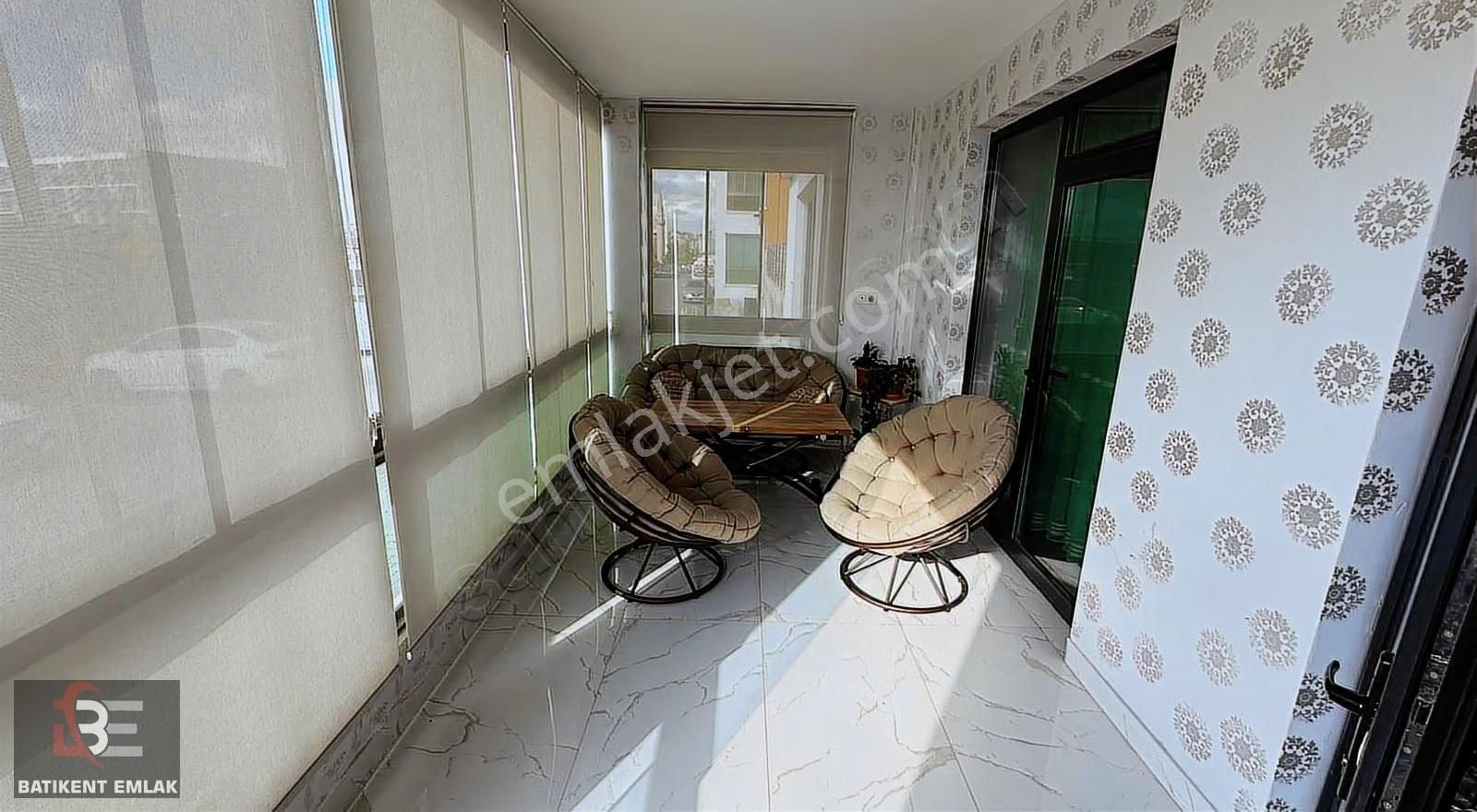 Batıkent Emlak'tan Batı Vizyon'da 4+1 Full Yapılı Havuzlu - Görsel 31